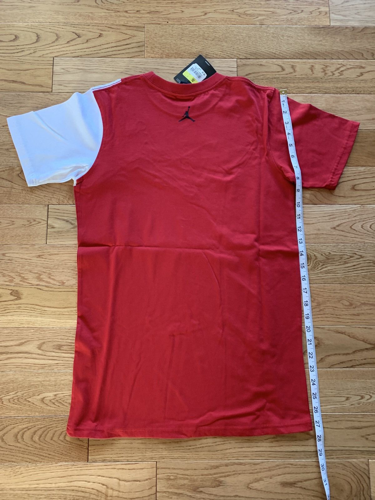 Jordan Brand Jordan t shirt Size US S / EU 44-46 / 1 - 3 Thumbnail