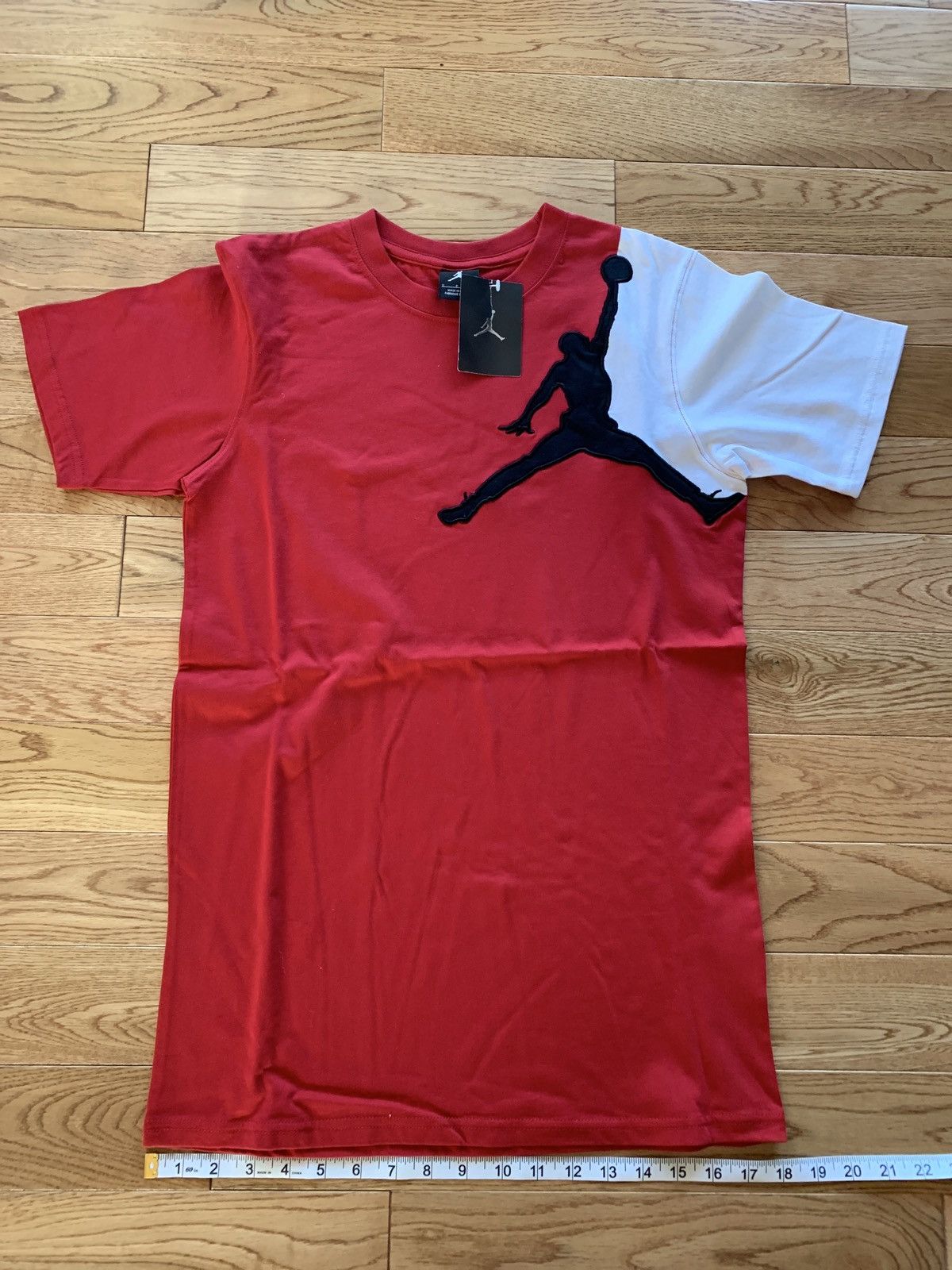 Jordan Brand Jordan t shirt Size US S / EU 44-46 / 1 - 1 Thumbnail