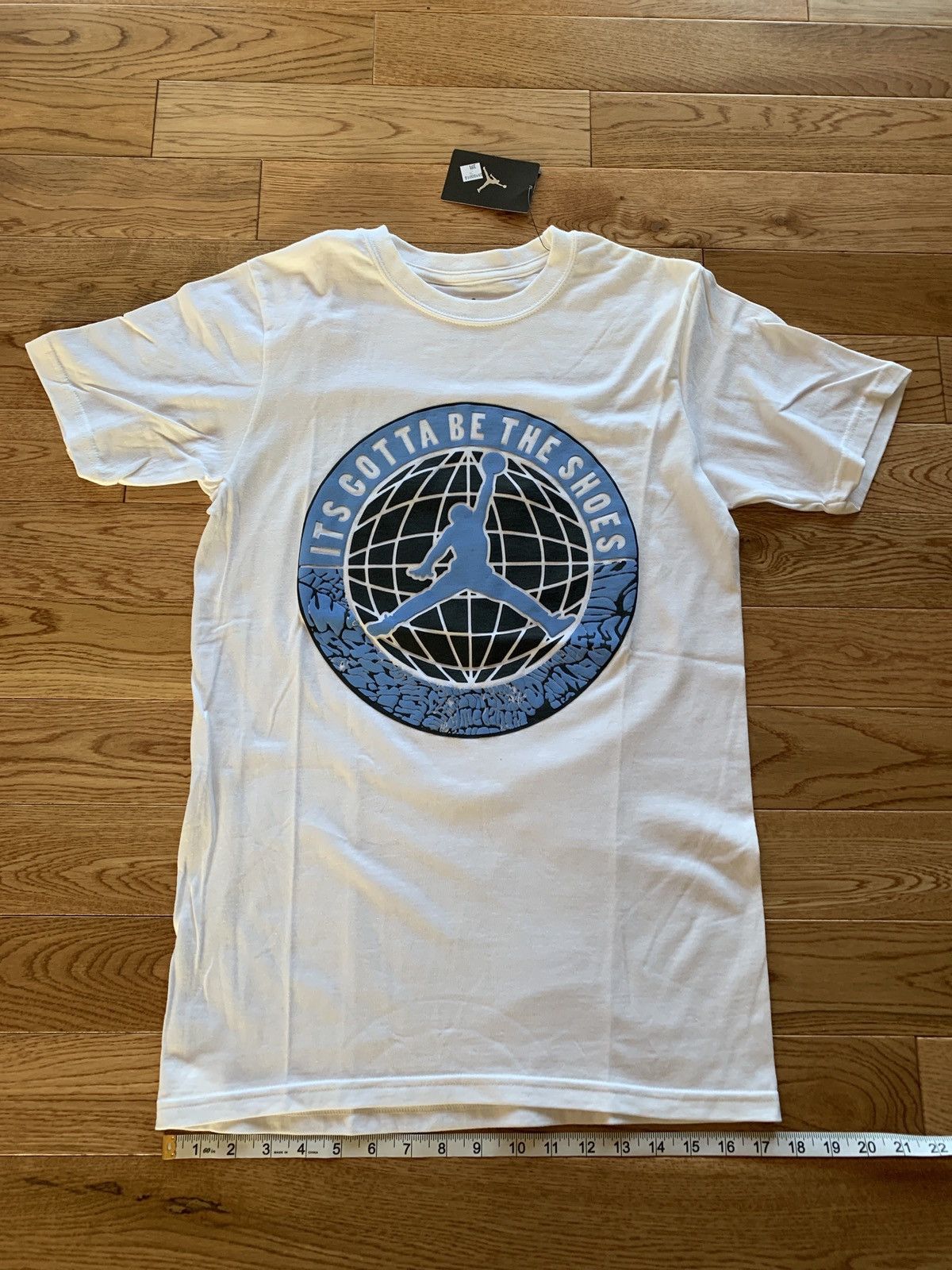 Jordan Brand Jordan t shirt Size US S / EU 44-46 / 1 - 1 Thumbnail