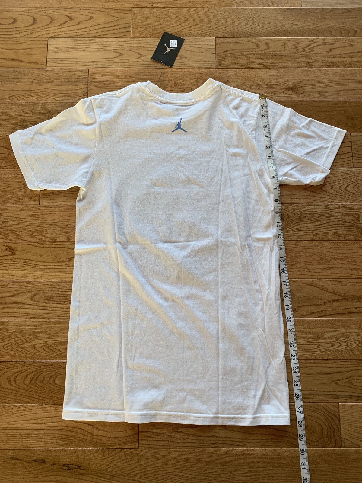 Jordan Brand Jordan t shirt Size US S / EU 44-46 / 1 - 3 Thumbnail