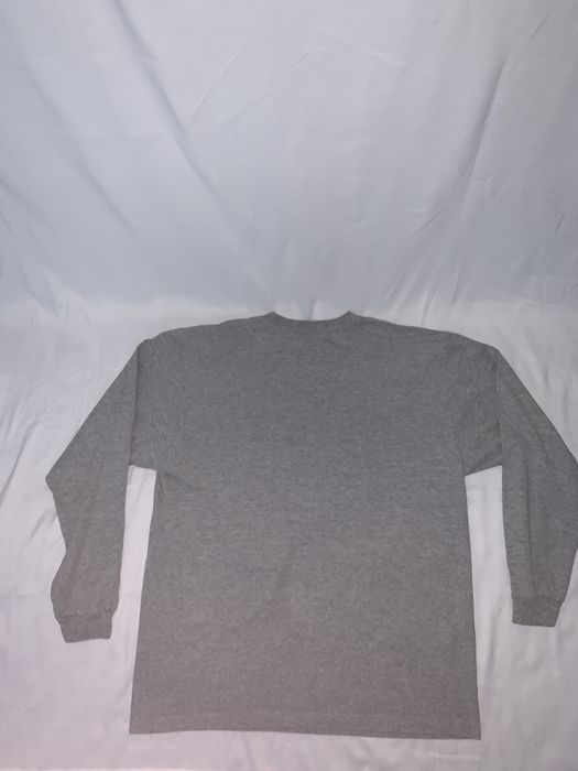 Starter Gray starter reflective longsleeve Grailed