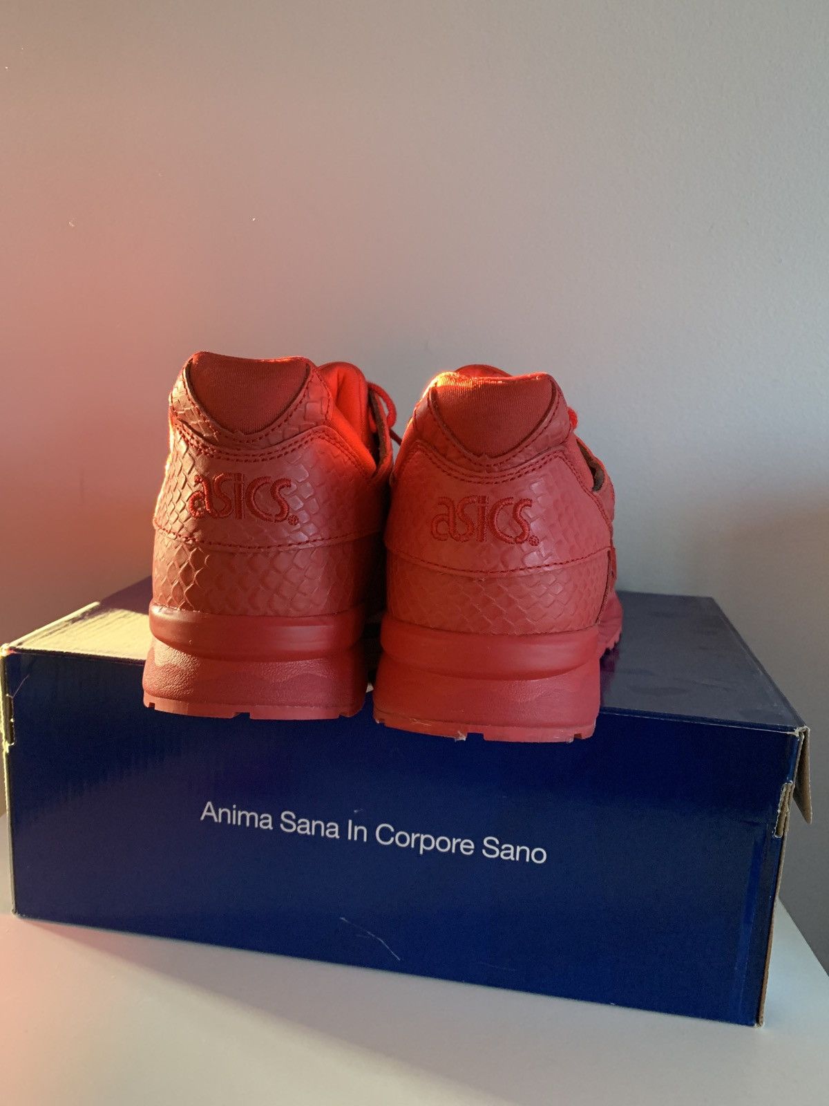 Asics Asics gel Lyte v snake Size US 8.5 / EU 41-42 - 3 Thumbnail