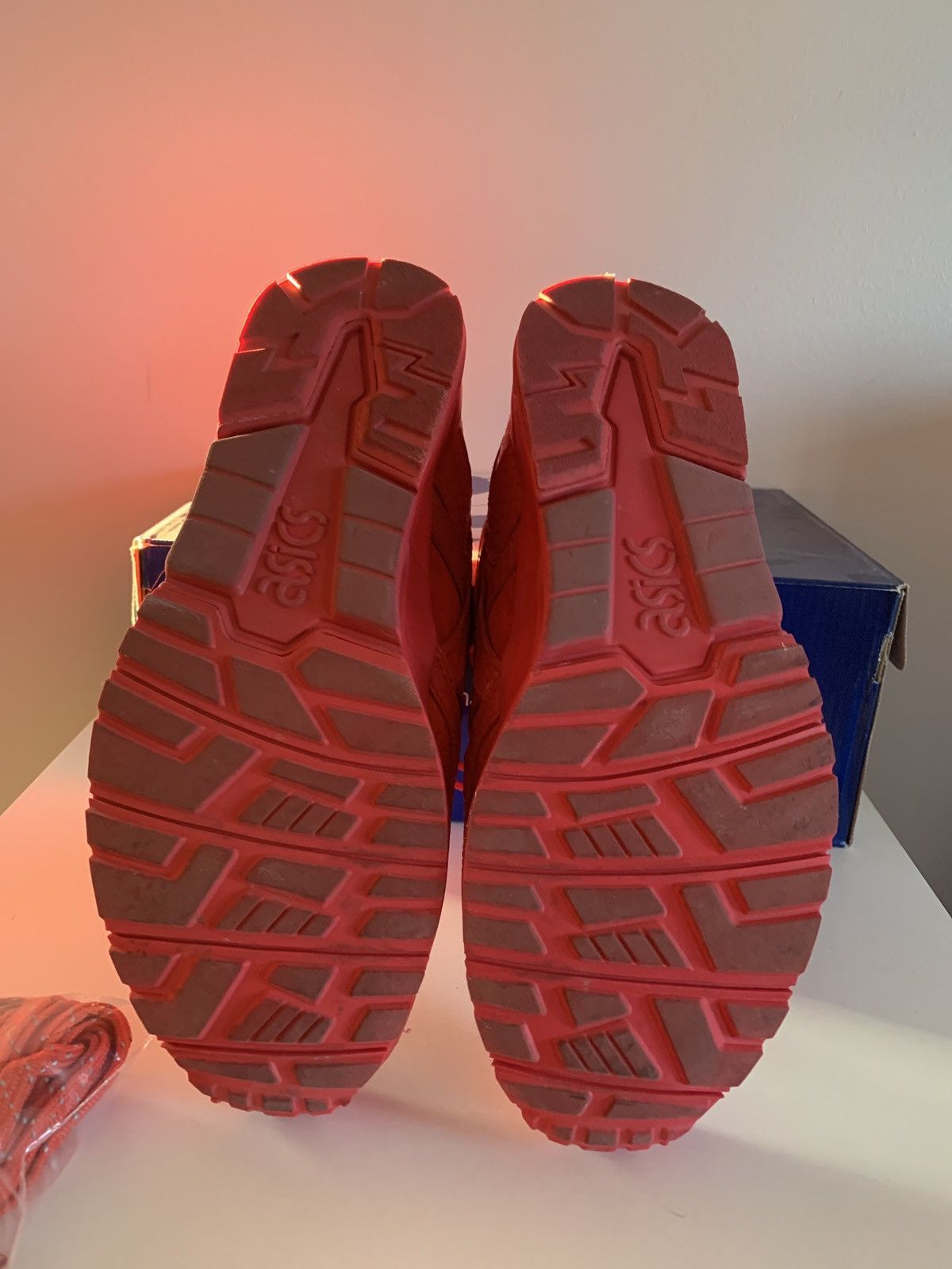 Asics Asics gel Lyte v snake Size US 8.5 / EU 41-42 - 6 Thumbnail