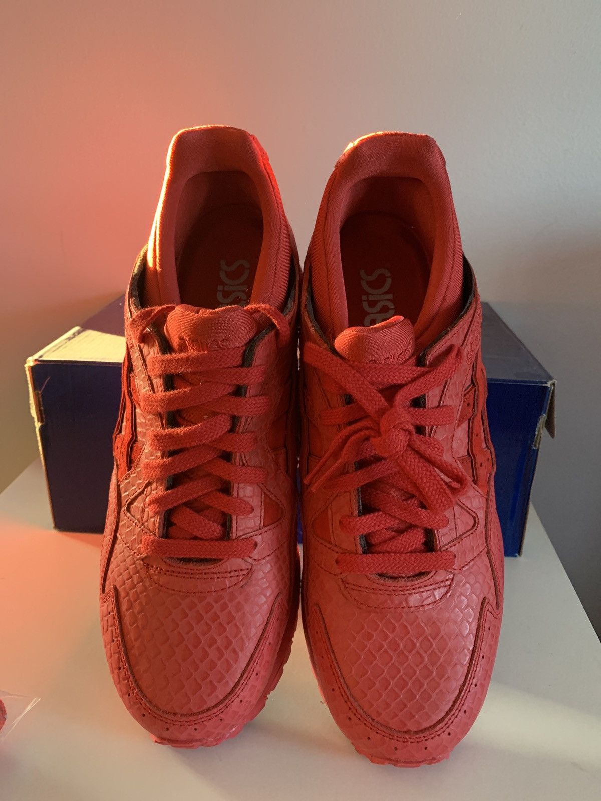 Asics Asics gel Lyte v snake Size US 8.5 / EU 41-42 - 4 Thumbnail