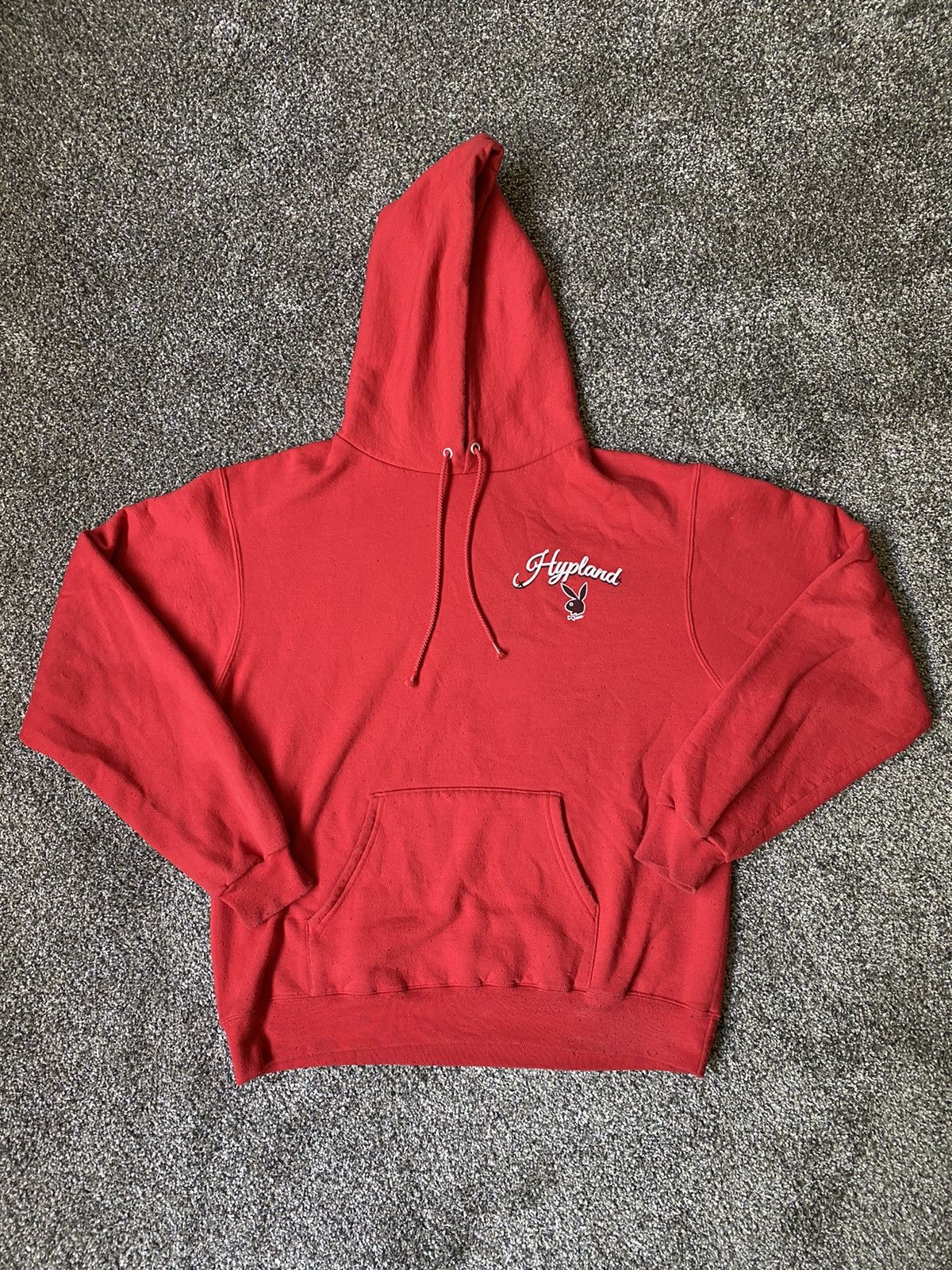 Playboy hot sale champion hoodie