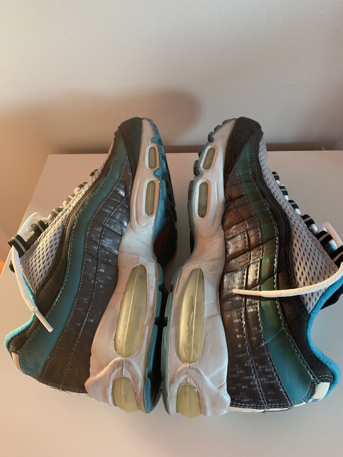 Nike Nike Air Max 95 Mita Size US 8.5 / EU 41-42 - 7 Thumbnail