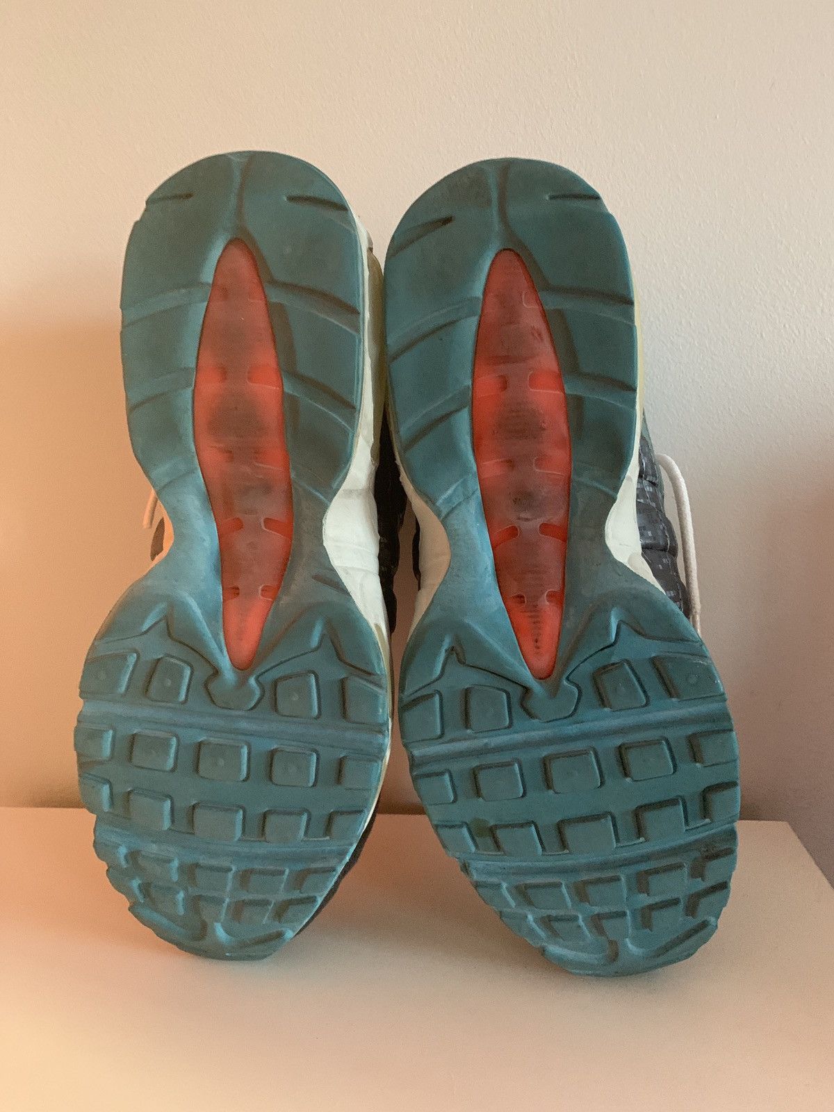 Nike Nike Air Max 95 Mita Size US 8.5 / EU 41-42 - 5 Thumbnail