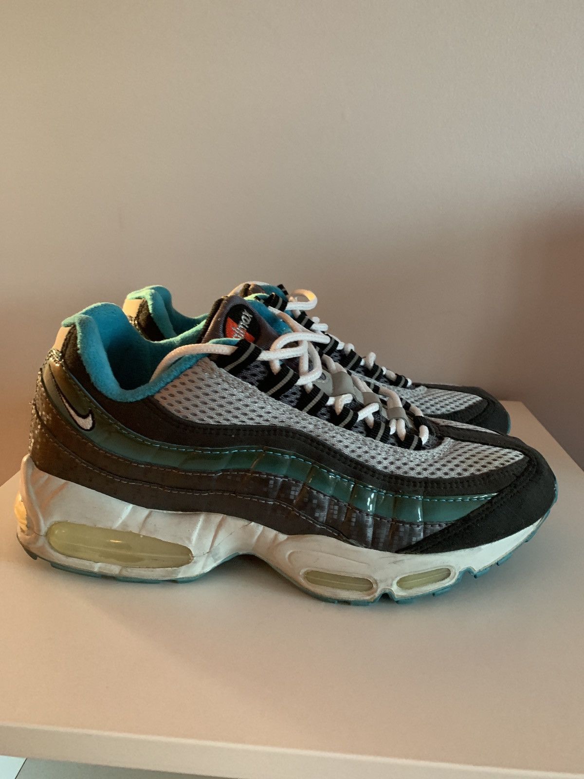 Nike Air Max 95 Mita | Grailed