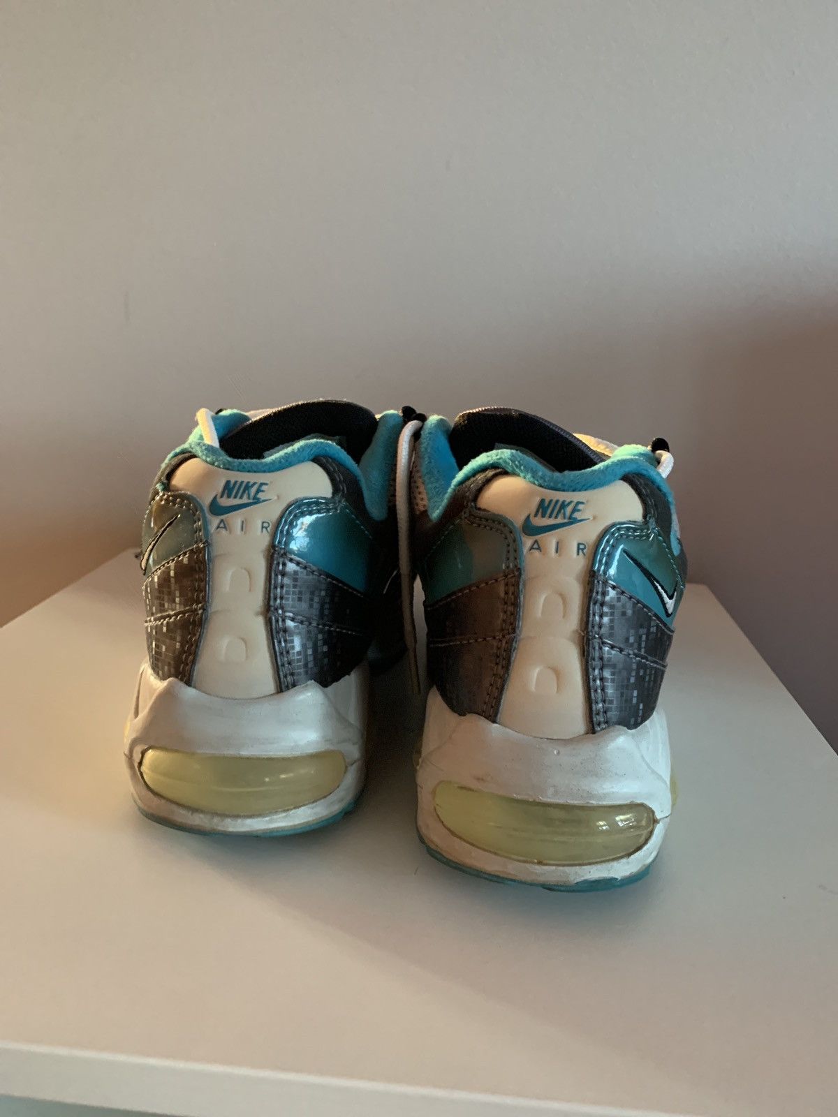 Nike Nike Air Max 95 Mita Size US 8.5 / EU 41-42 - 2 Thumbnail