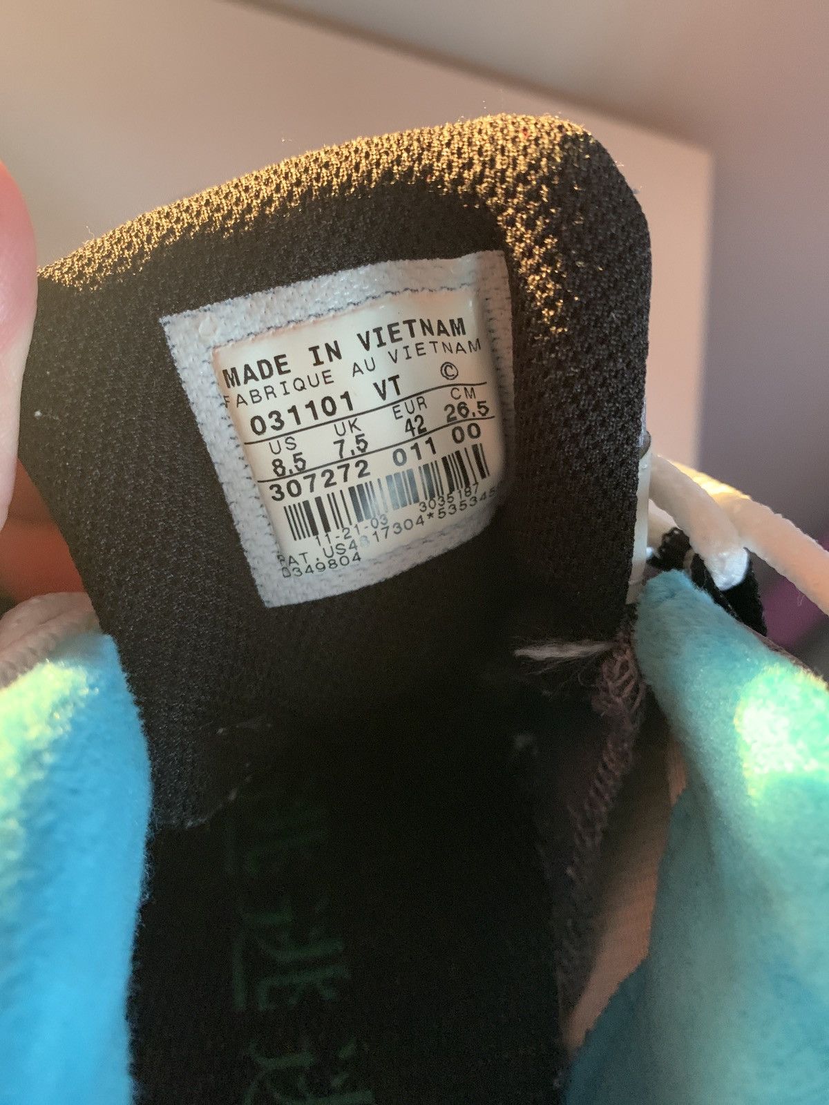 Nike Nike Air Max 95 Mita Size US 8.5 / EU 41-42 - 6 Thumbnail