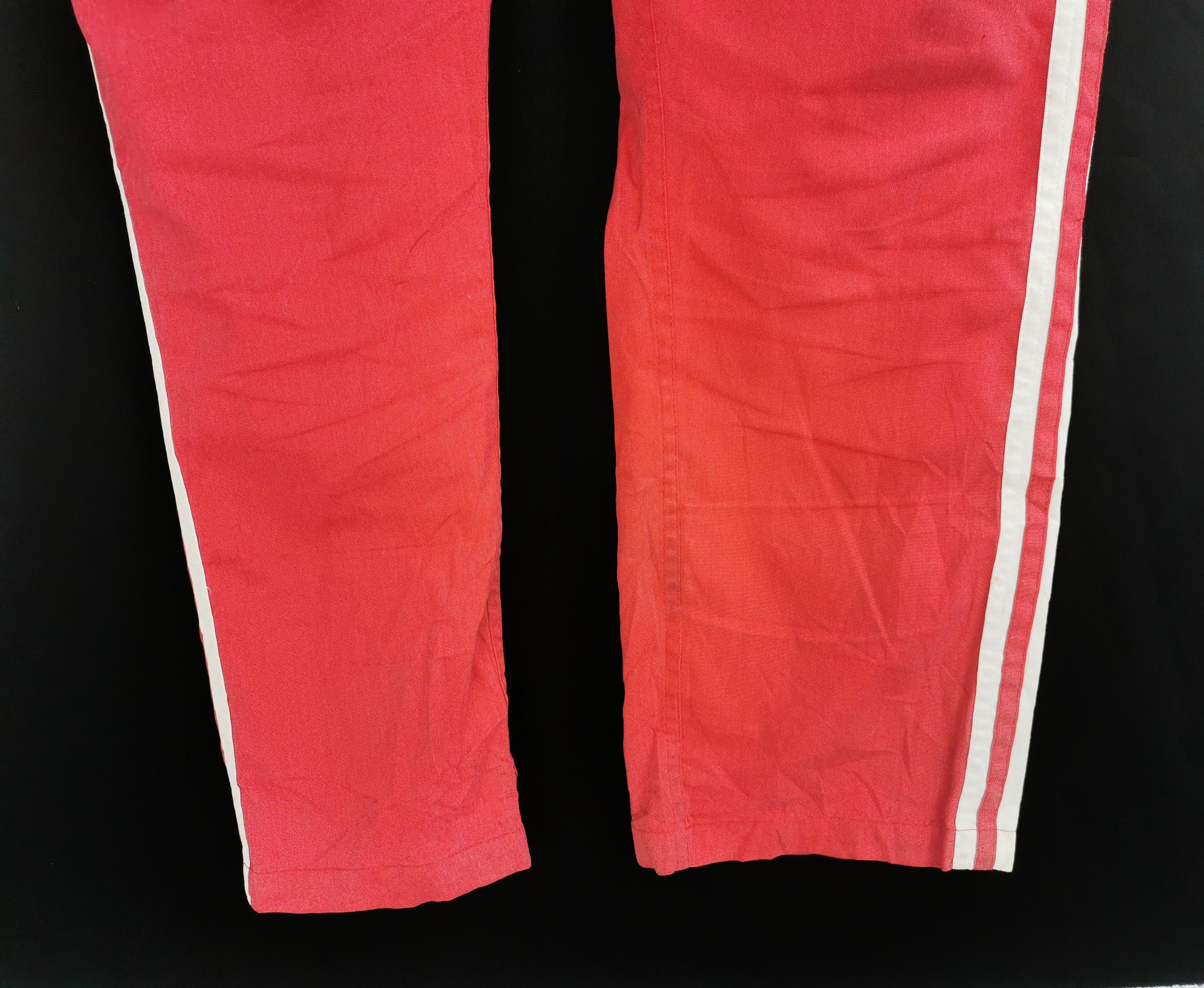 Honda Honda Sport Racing Redwhite Coverall Jackets Size US 34 / EU 50 - 16 Thumbnail