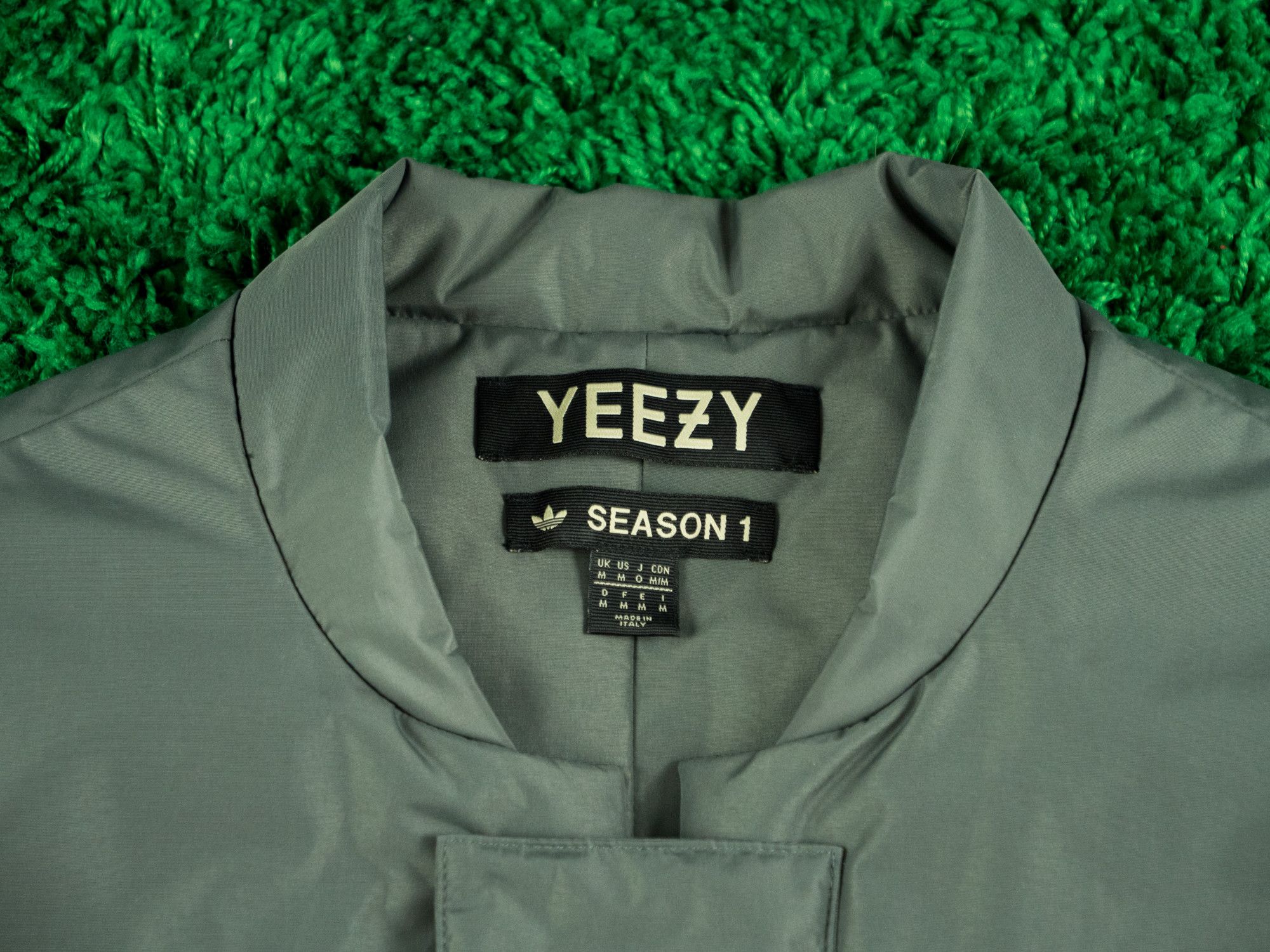 Yeezy season 2 guy smoking hotsell