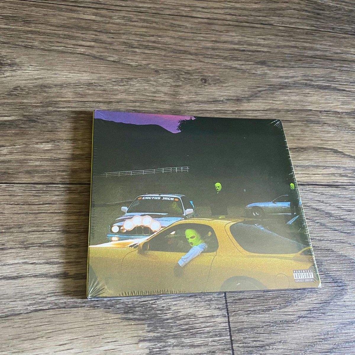 Travis Scott CDセット Travis Scott Utopia A5 Box Set Pack CD + Hat Brand New | eBay