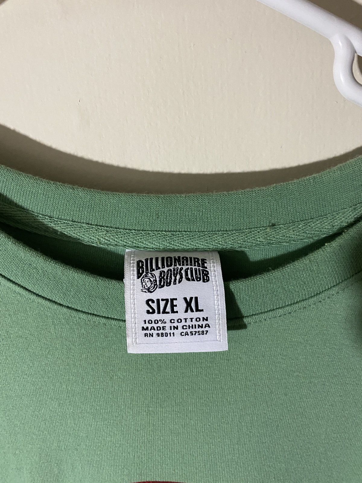 Billionaire Boys Club BBC Astronaut Logo tee size XL Size US XL / EU 56 / 4 - 3 Thumbnail
