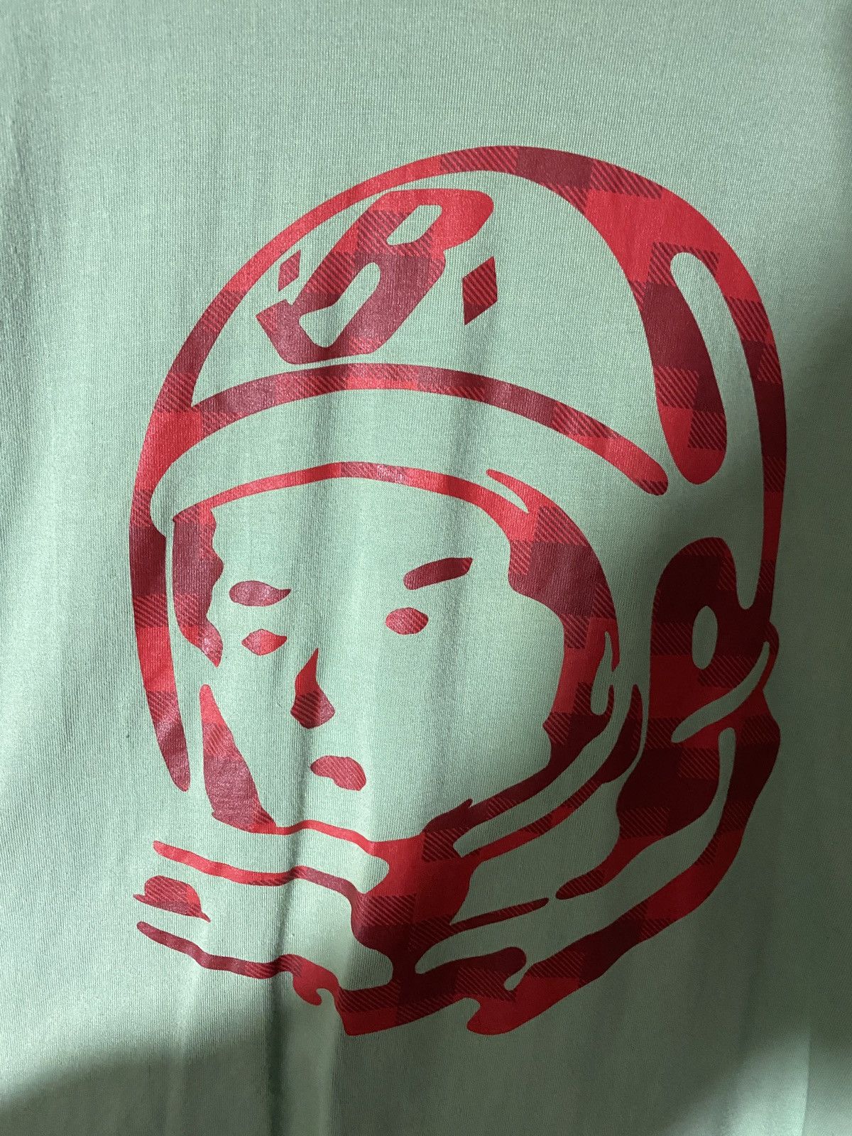 Billionaire Boys Club BBC Astronaut Logo tee size XL Size US XL / EU 56 / 4 - 2 Thumbnail
