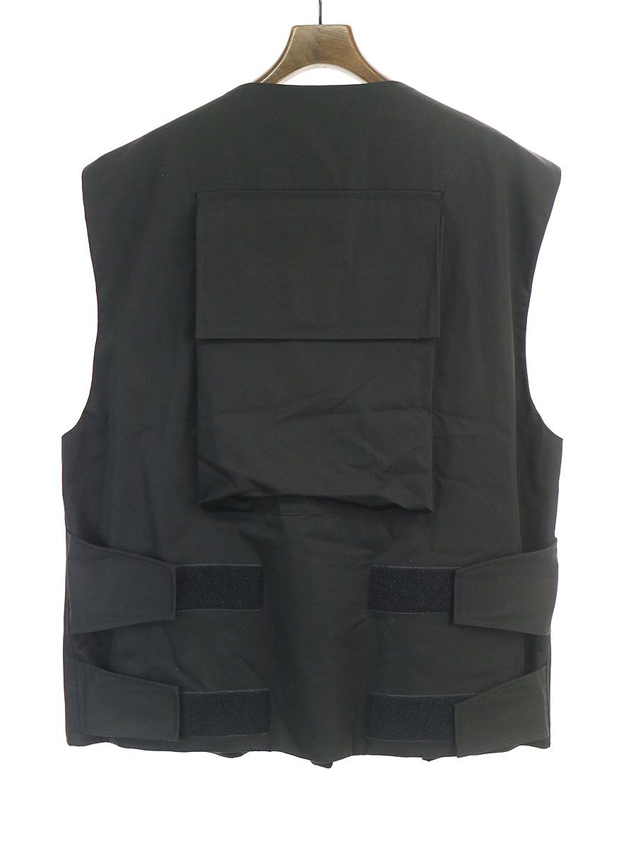 LADMUSICIAN LONG VEST