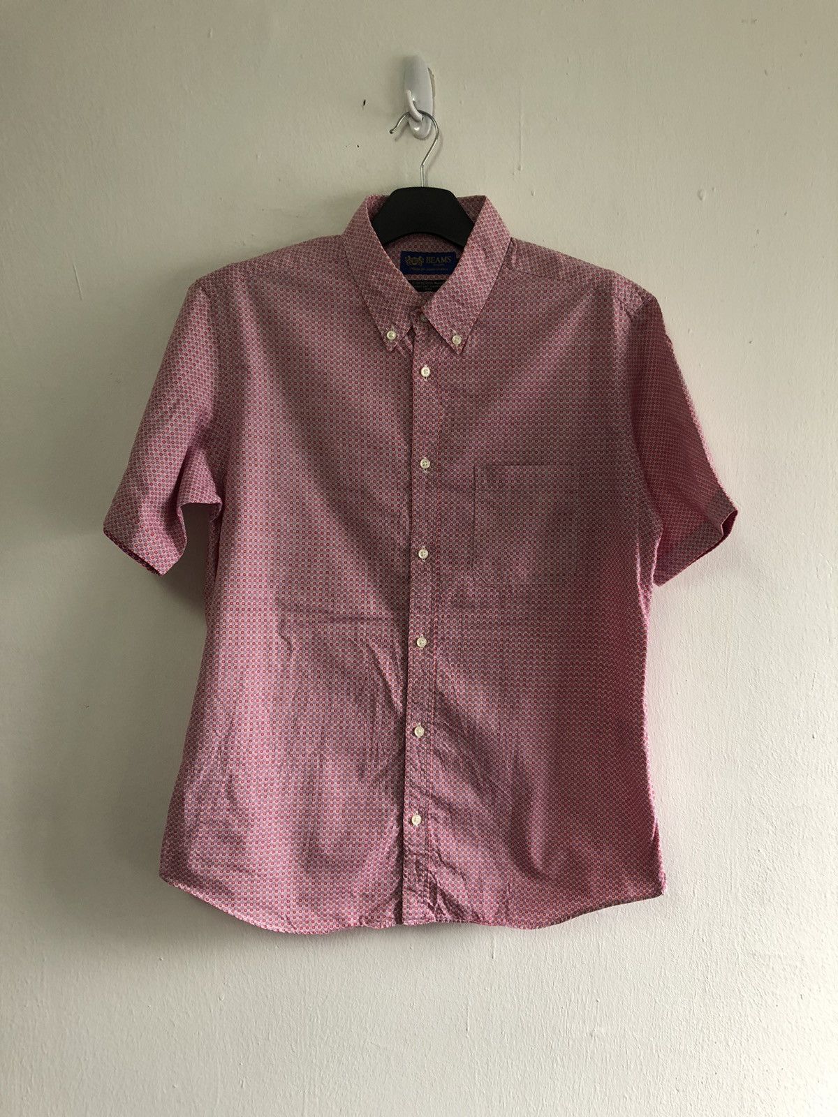 Beams Plus BEAMS Shirt Canclini Mood Size US L / EU 52-54 / 3 - 1 Thumbnail