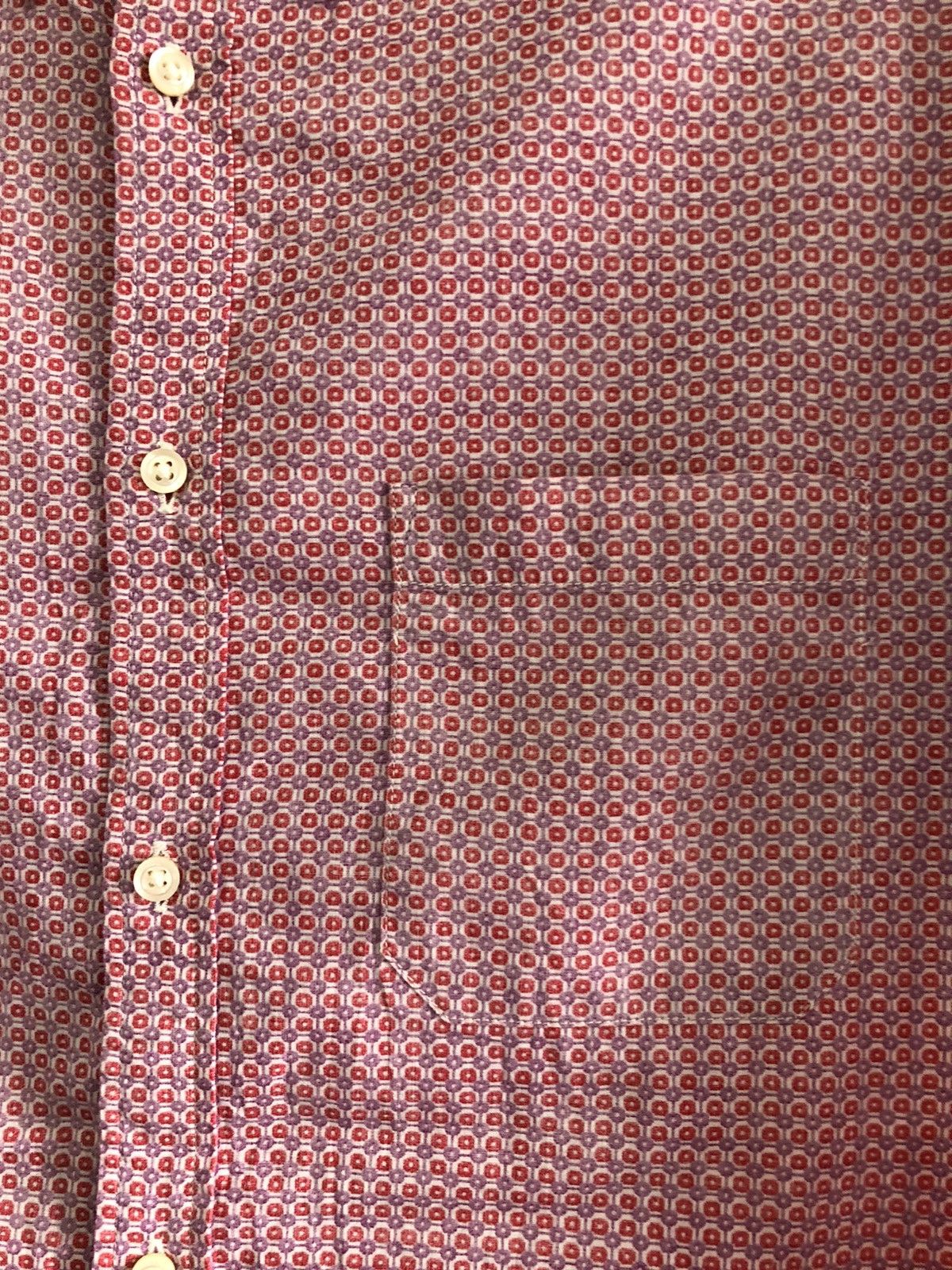 Beams Plus BEAMS Shirt Canclini Mood Size US L / EU 52-54 / 3 - 3 Thumbnail