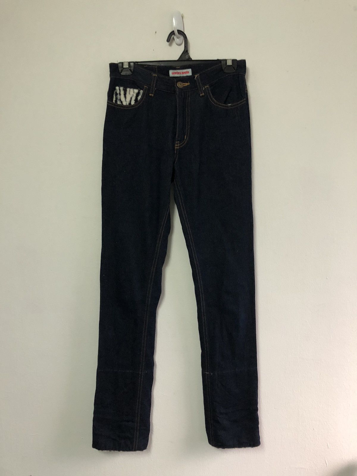 Japanese Brand SUPERLOVERS Pants by Lovers House Size US 28 / EU 44 - 2 Thumbnail