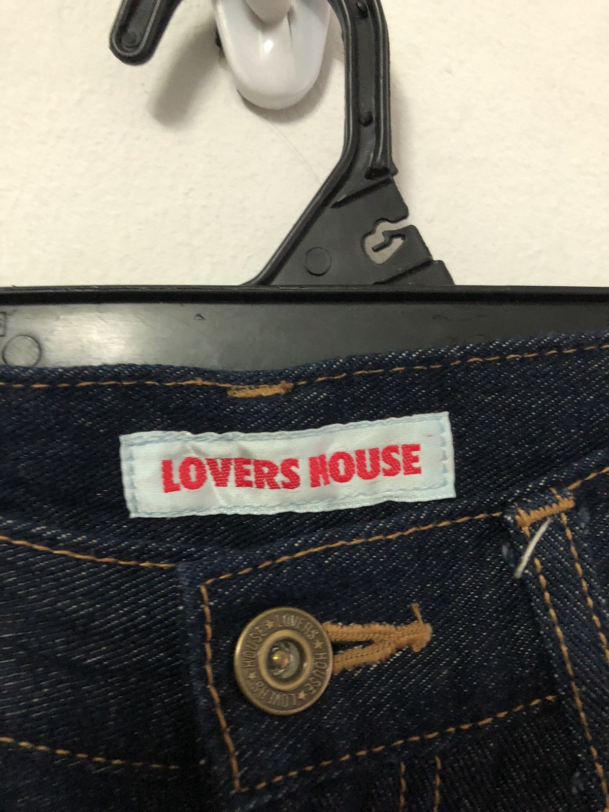 Japanese Brand SUPERLOVERS Pants by Lovers House Size US 28 / EU 44 - 3 Thumbnail