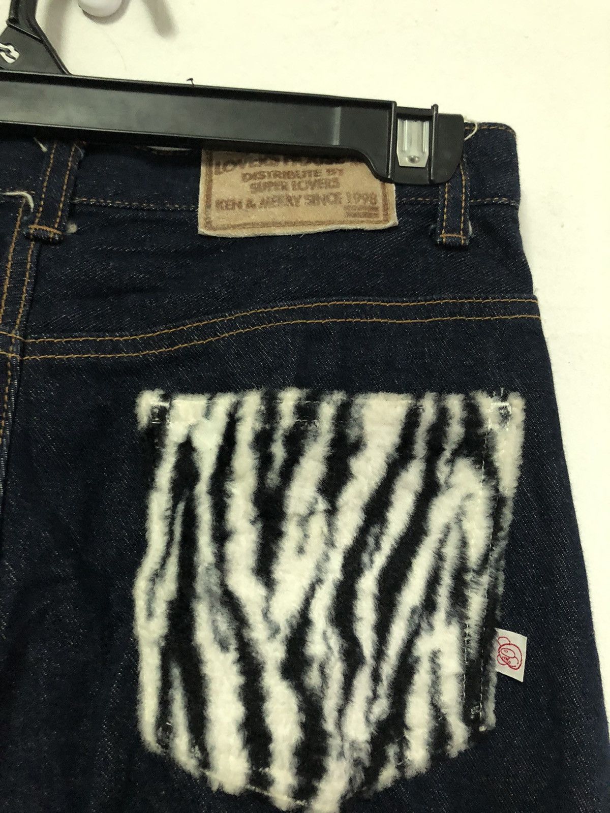 Japanese Brand SUPERLOVERS Pants by Lovers House Size US 28 / EU 44 - 7 Thumbnail