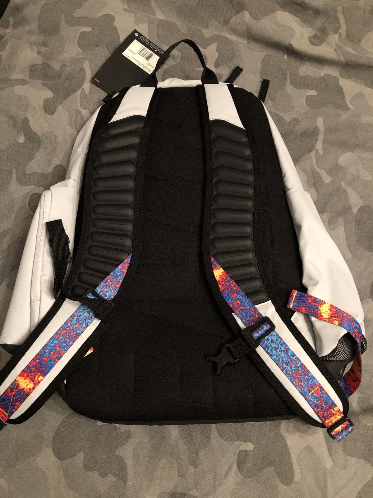 eybl nike backpack