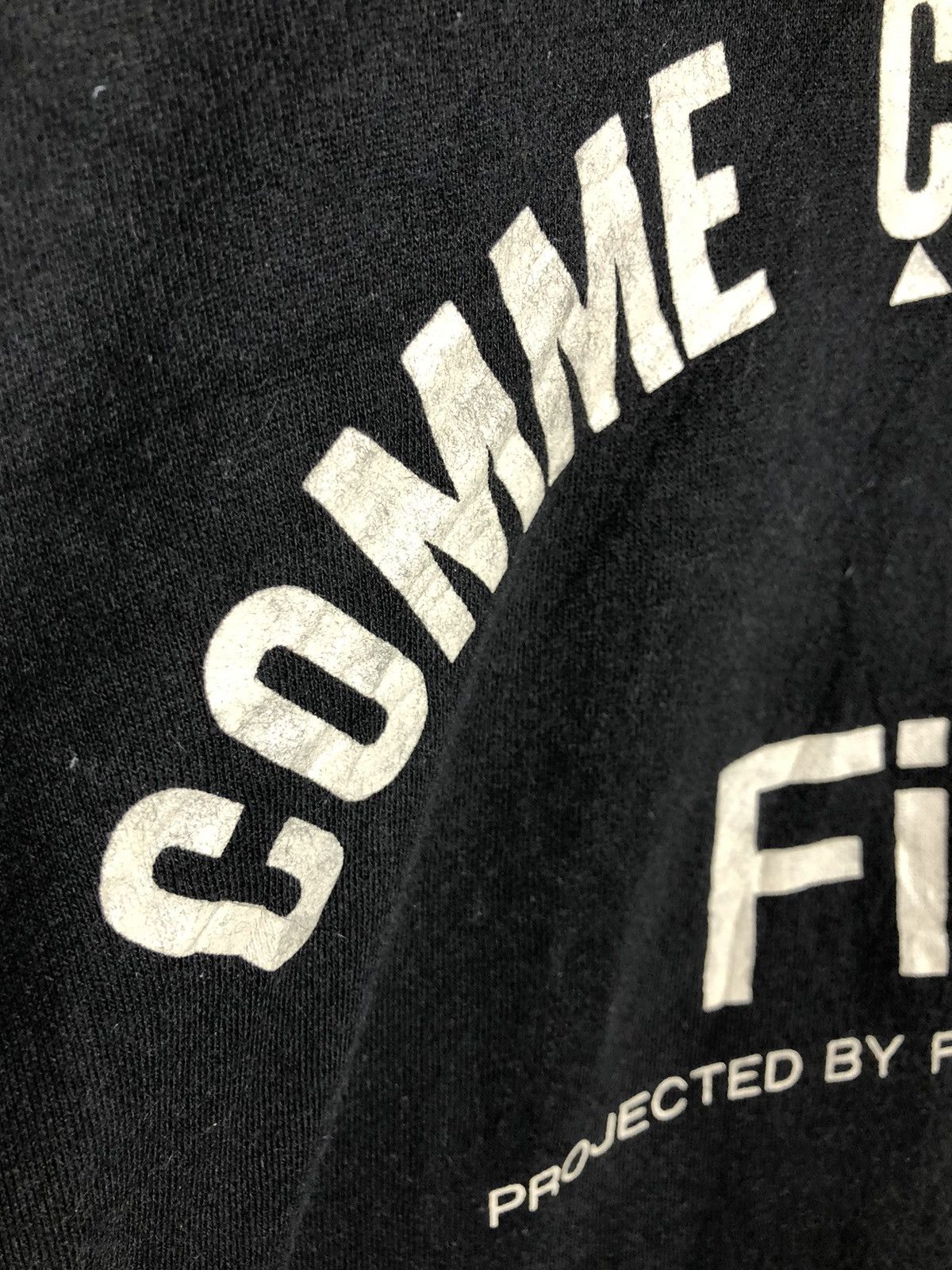 If Six Was Nine × Japanese Brand × Vintage Japanese Brand Comme Ca du Mode sweatshirt jumper Size US M / EU 48-50 / 2 - 5 Thumbnail
