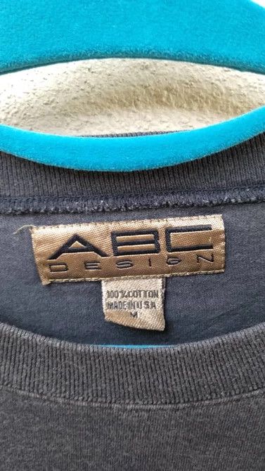 Vintage 🔥 TRUE VINTAGE 90s ABC DESIGN HONOLULU HAWAII T SHIRTS Size US M / EU 48-50 / 2 - 3 Thumbnail