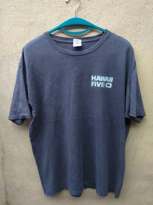 Band Tees 🔥 HAWAII FIVE O MOVIE T SHIRTS TV SERIES Size US XL / EU 56 / 4 - 3 Thumbnail