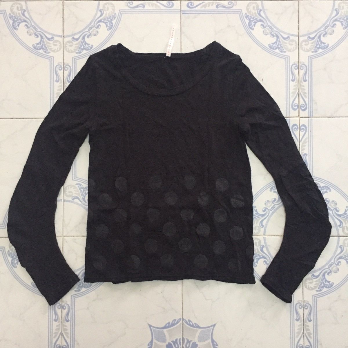 Issey Miyake Sunao Kuwahara Long Sleeve Size US M / EU 48-50 / 2 - 1 Thumbnail