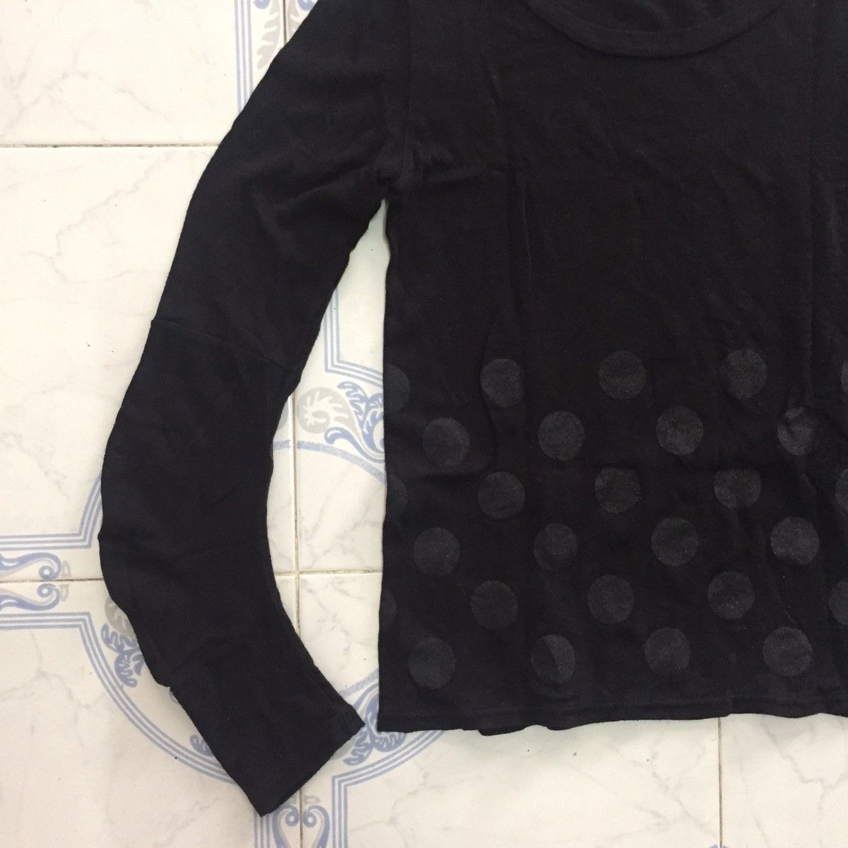 Issey Miyake Sunao Kuwahara Long Sleeve Size US M / EU 48-50 / 2 - 2 Thumbnail