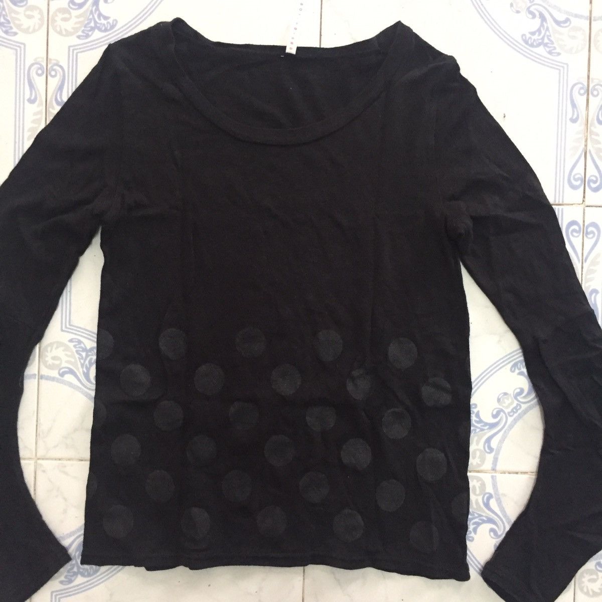 Issey Miyake Sunao Kuwahara Long Sleeve Size US M / EU 48-50 / 2 - 4 Thumbnail