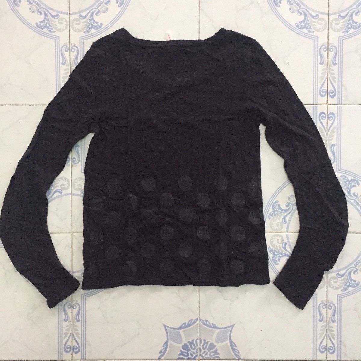 Issey Miyake Sunao Kuwahara Long Sleeve Size US M / EU 48-50 / 2 - 6 Thumbnail
