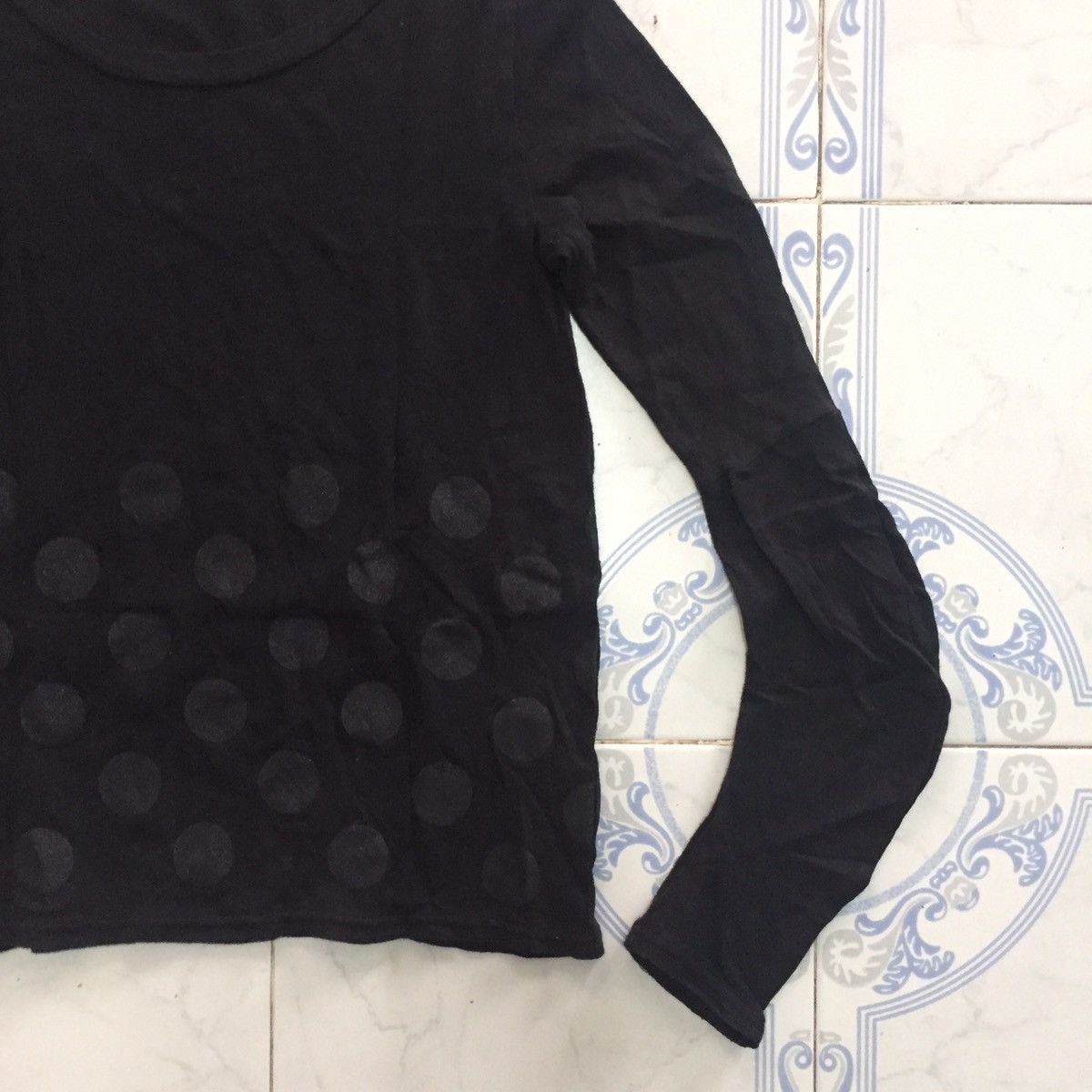 Issey Miyake Sunao Kuwahara Long Sleeve Size US M / EU 48-50 / 2 - 3 Thumbnail