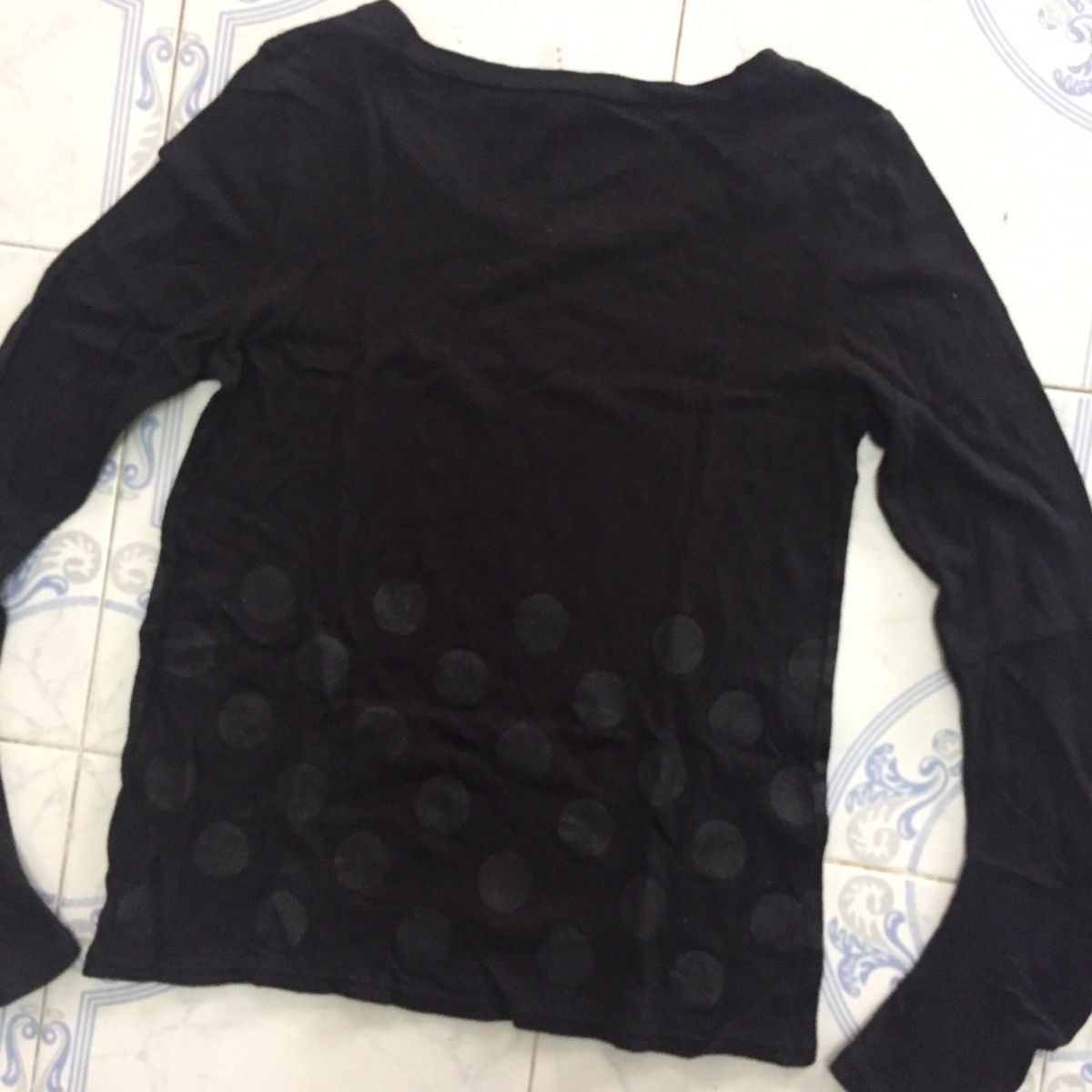 Issey Miyake Sunao Kuwahara Long Sleeve Size US M / EU 48-50 / 2 - 7 Thumbnail
