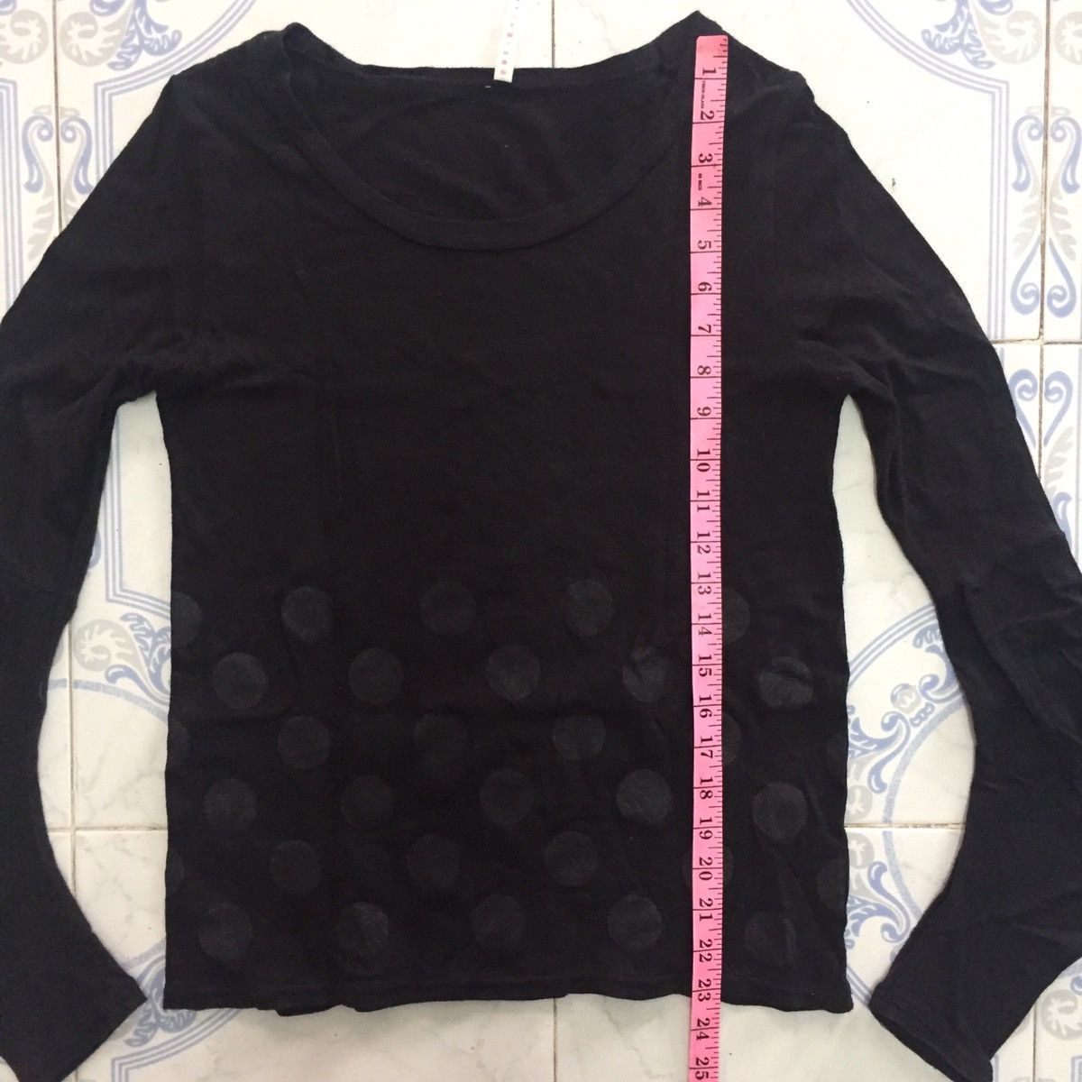 Issey Miyake Sunao Kuwahara Long Sleeve Size US M / EU 48-50 / 2 - 12 Thumbnail