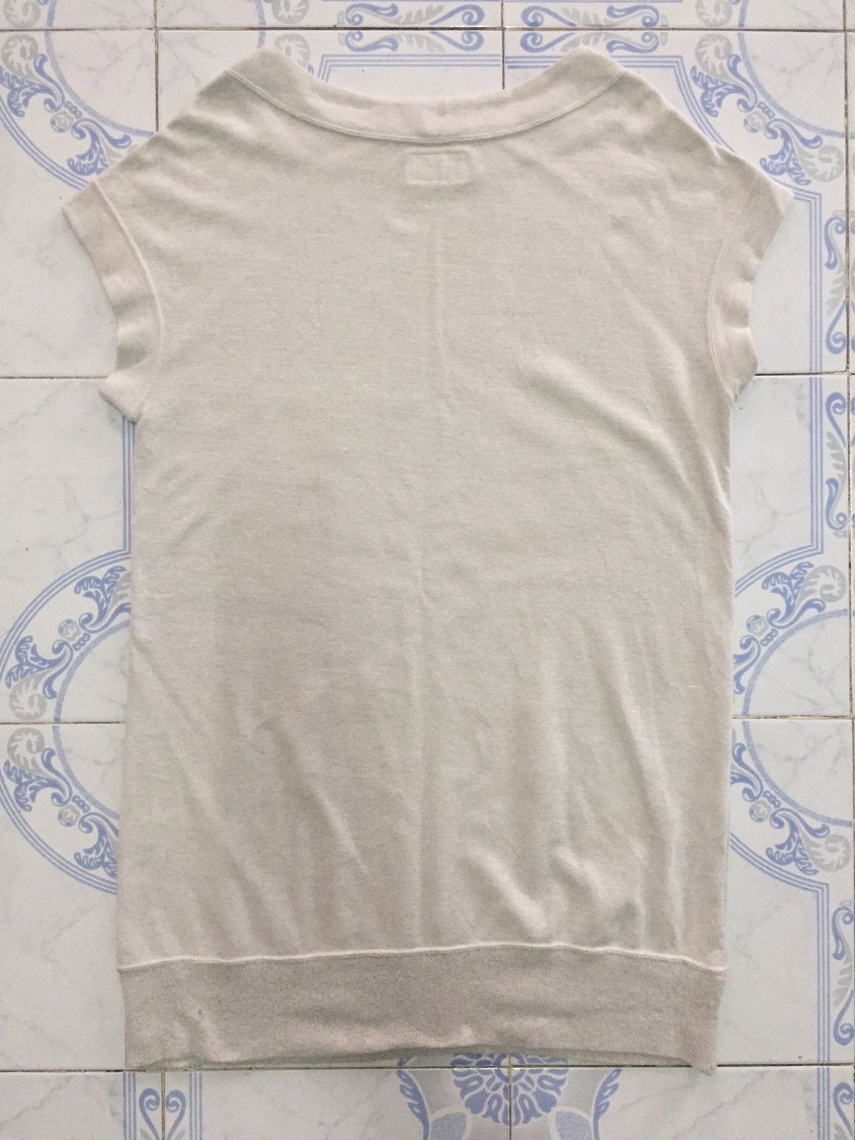 Issey Miyake Tsumori Chisato No Sleeve Size US M / EU 48-50 / 2 - 3 Thumbnail