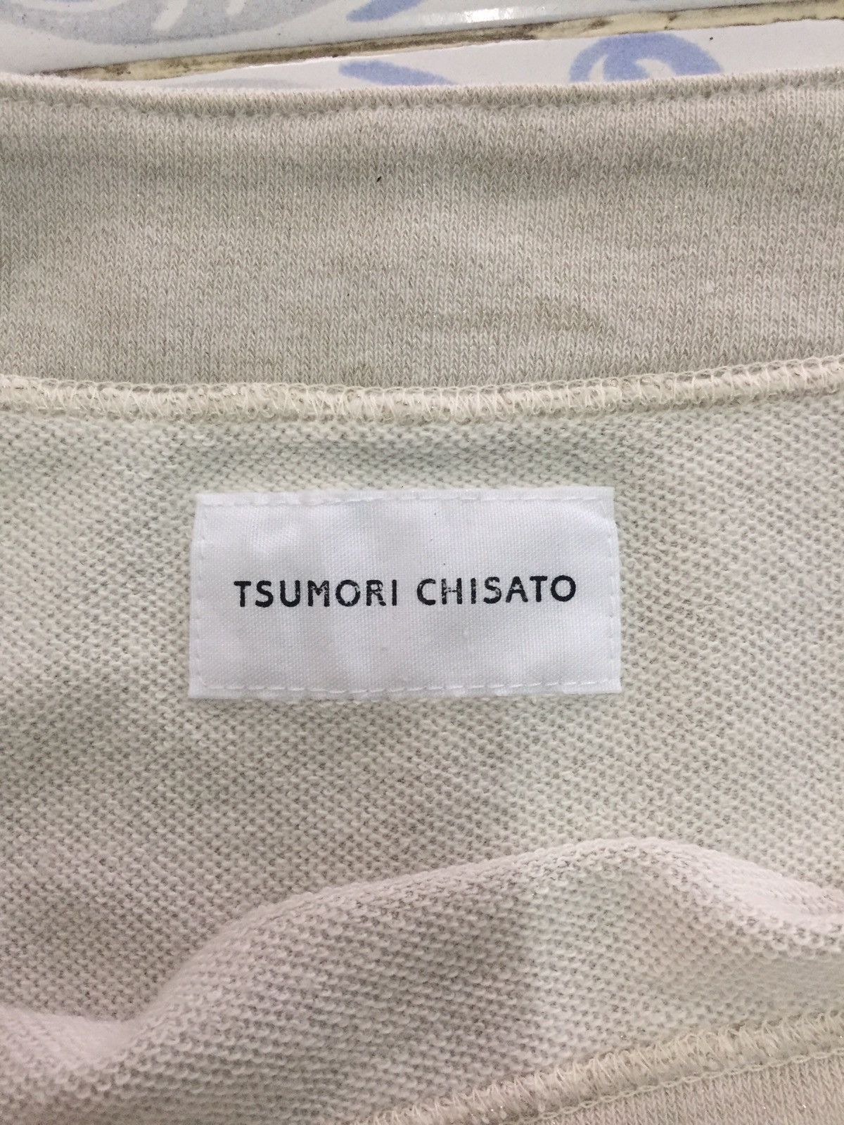 Issey Miyake Tsumori Chisato No Sleeve Size US M / EU 48-50 / 2 - 4 Thumbnail