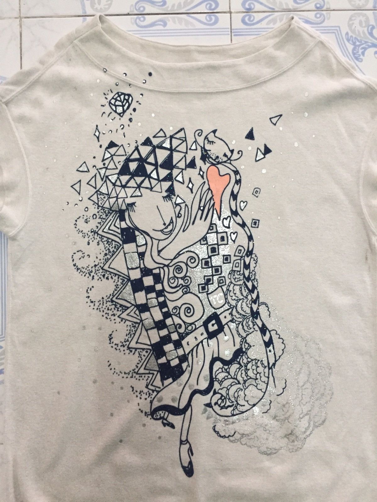 Issey Miyake Tsumori Chisato No Sleeve Size US M / EU 48-50 / 2 - 2 Thumbnail