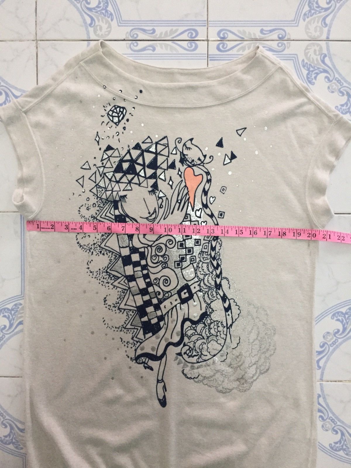 Issey Miyake Tsumori Chisato No Sleeve Size US M / EU 48-50 / 2 - 8 Thumbnail