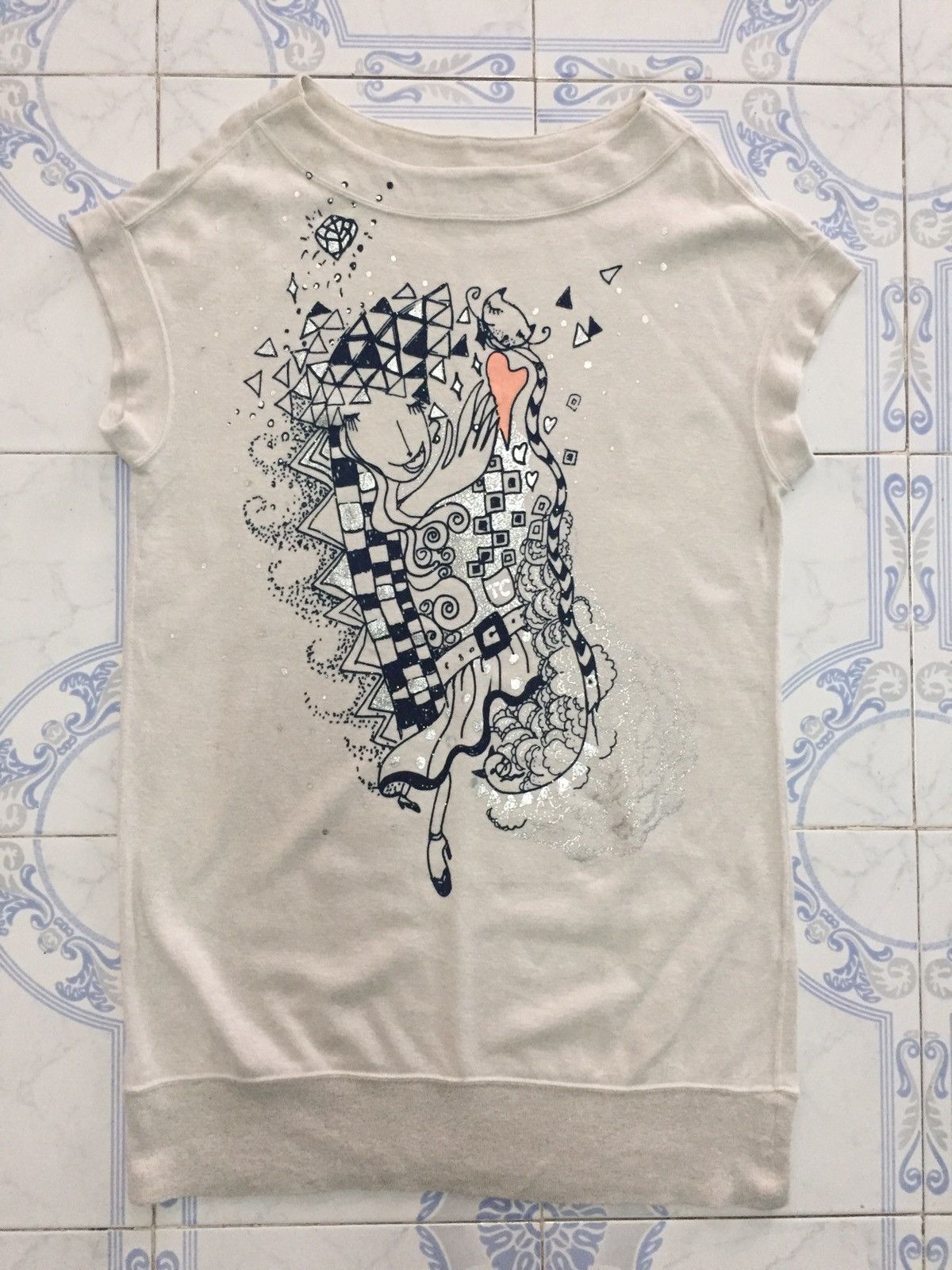 Issey Miyake Tsumori Chisato No Sleeve Size US M / EU 48-50 / 2 - 1 Thumbnail