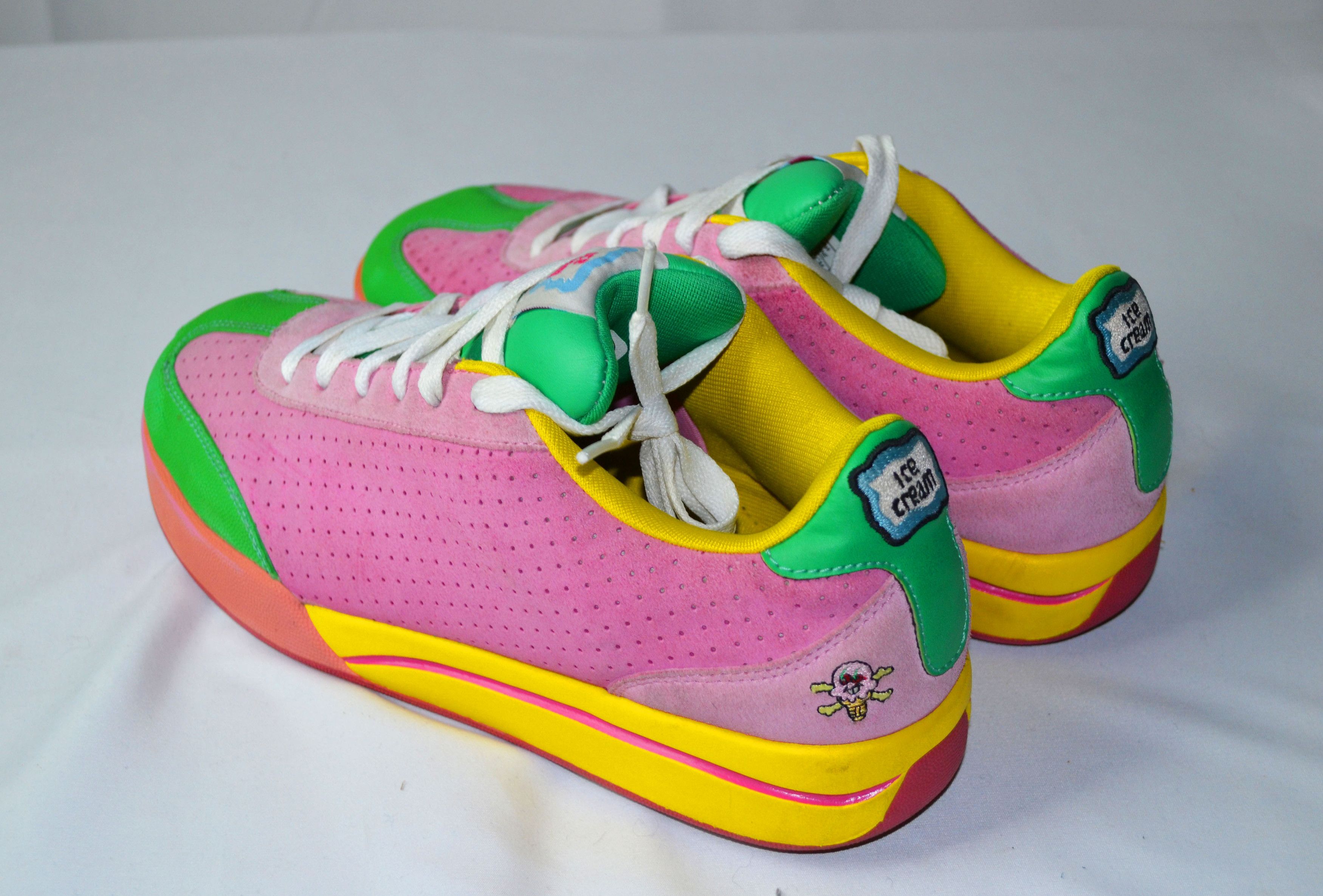 Reebok eaier BBC Pharrell