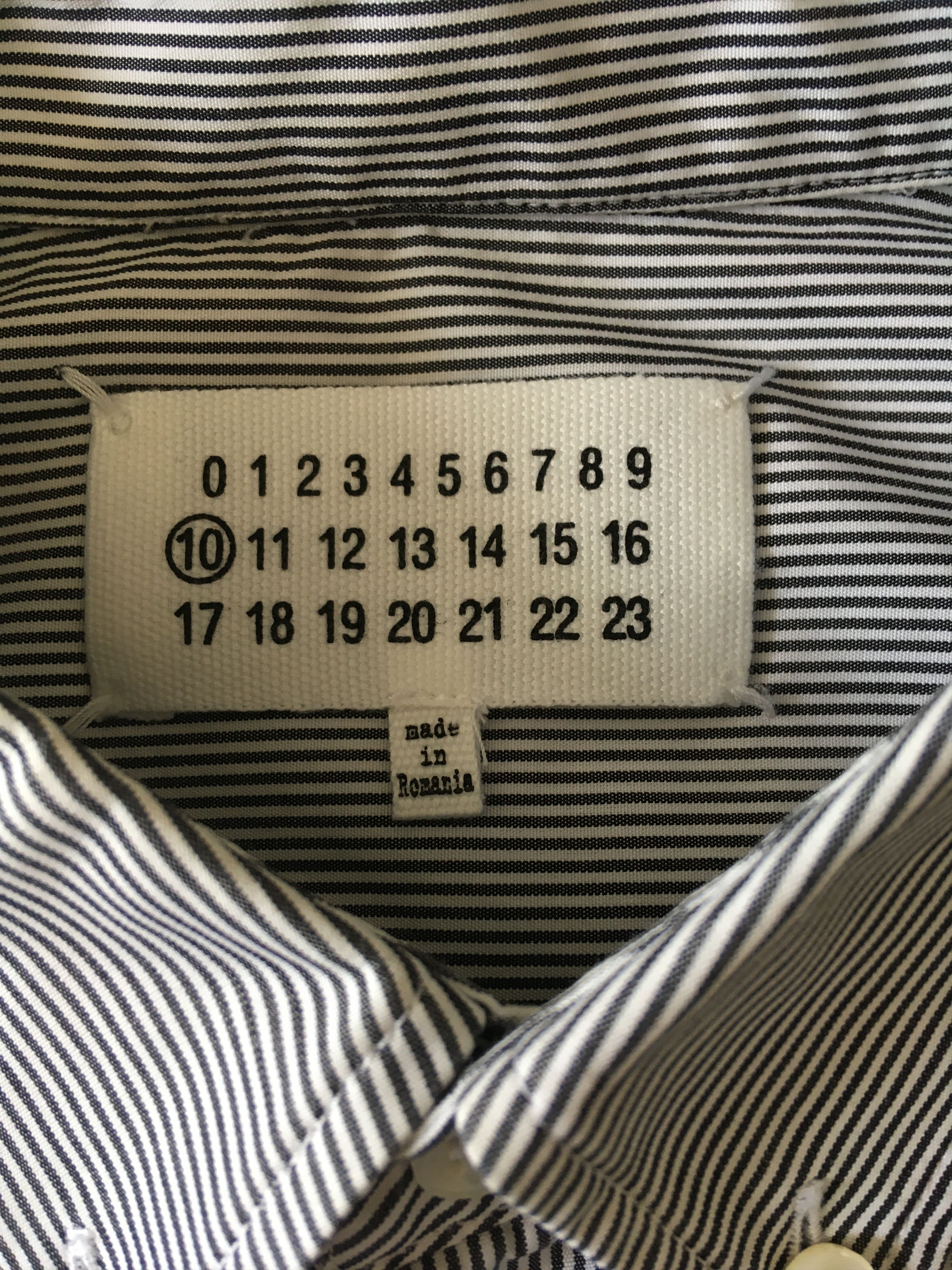 Maison Margiela Shirt Maison Martin Margiela | Grailed