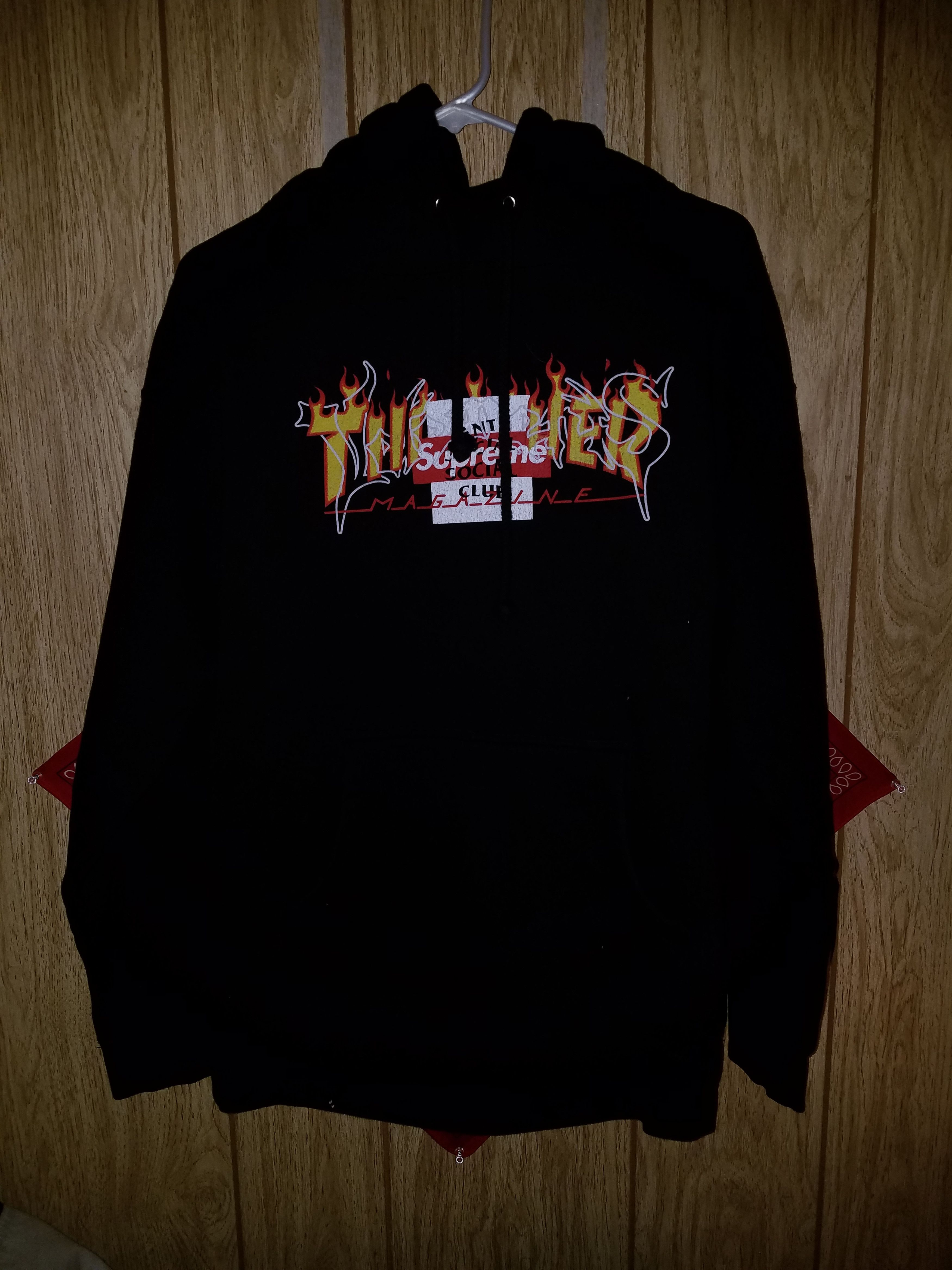 Pizza Slime Pizza Slime OFF- WHITE, VETEMENTS, THRASHER, ANTI 
