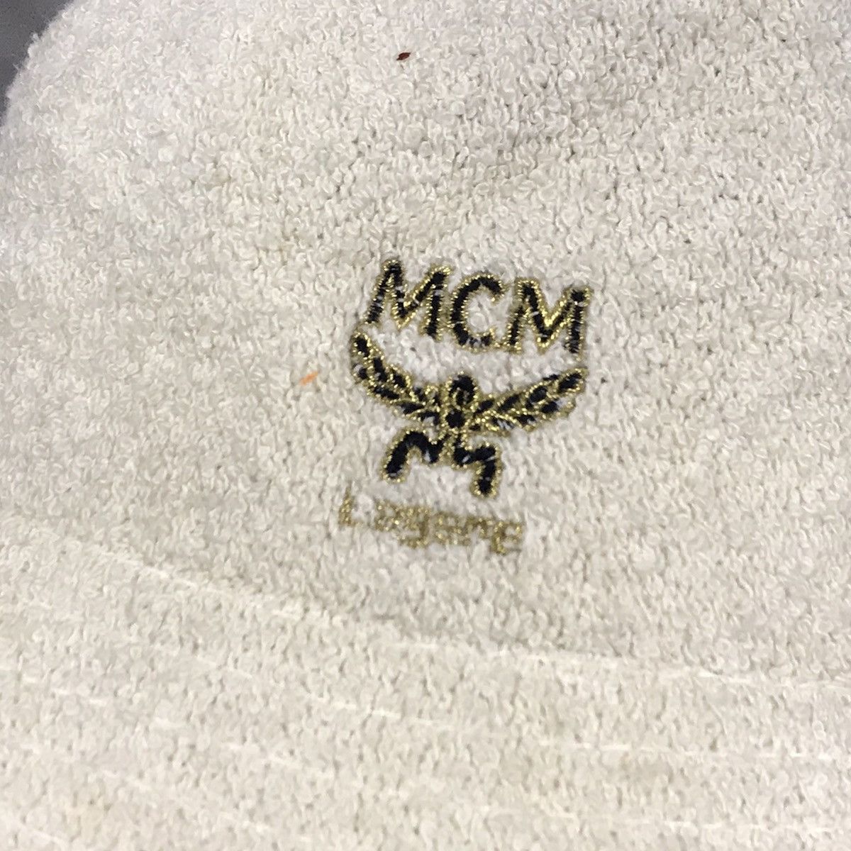MCM 🔥FINAL DROP🔥VTG INSPIRED MCM LEGERE FLEECE BUCKET HAT/BEANIE Size ONE SIZE - 3 Thumbnail