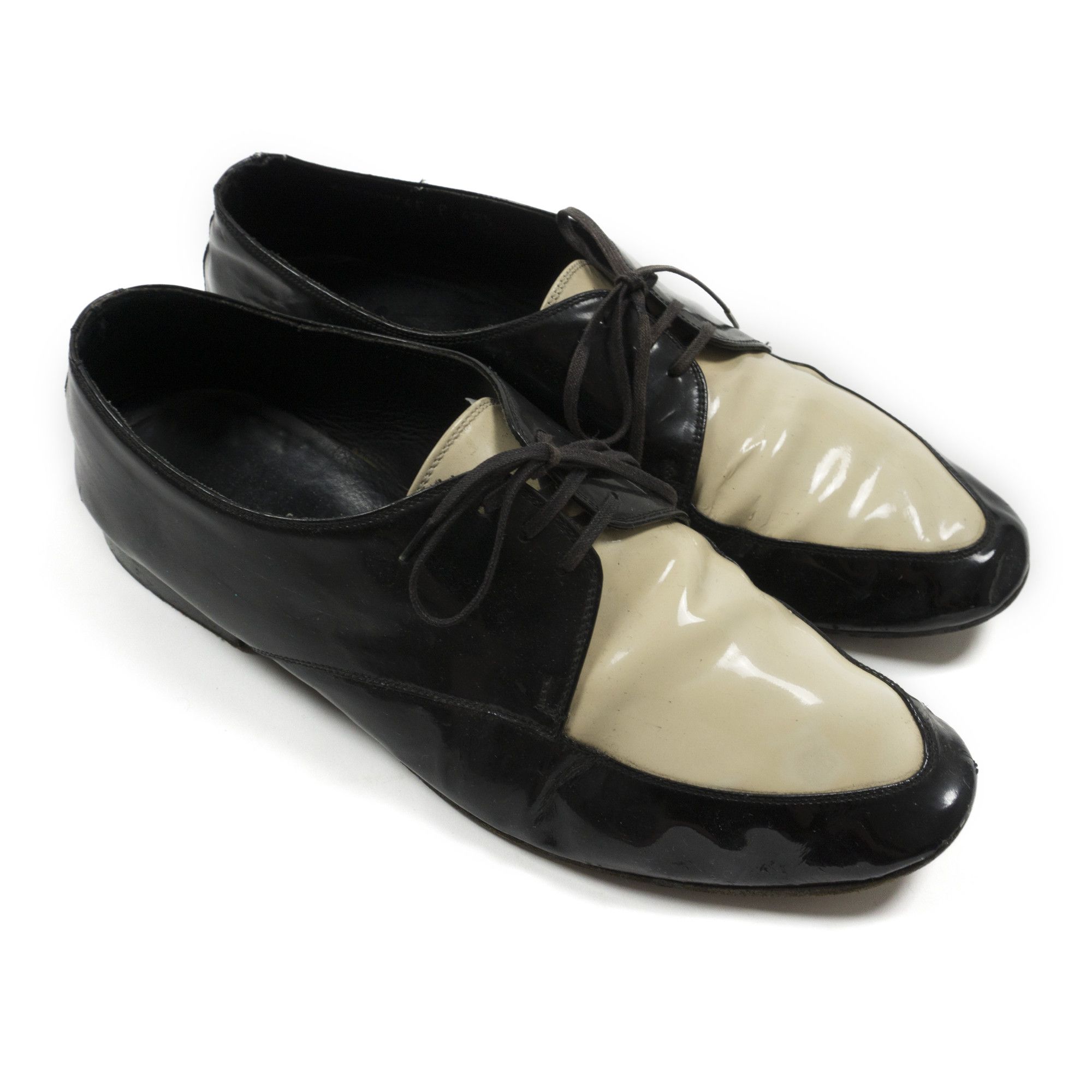 Dior × Hedi Slimane Dior homme SS06 Vernis Derby | Grailed