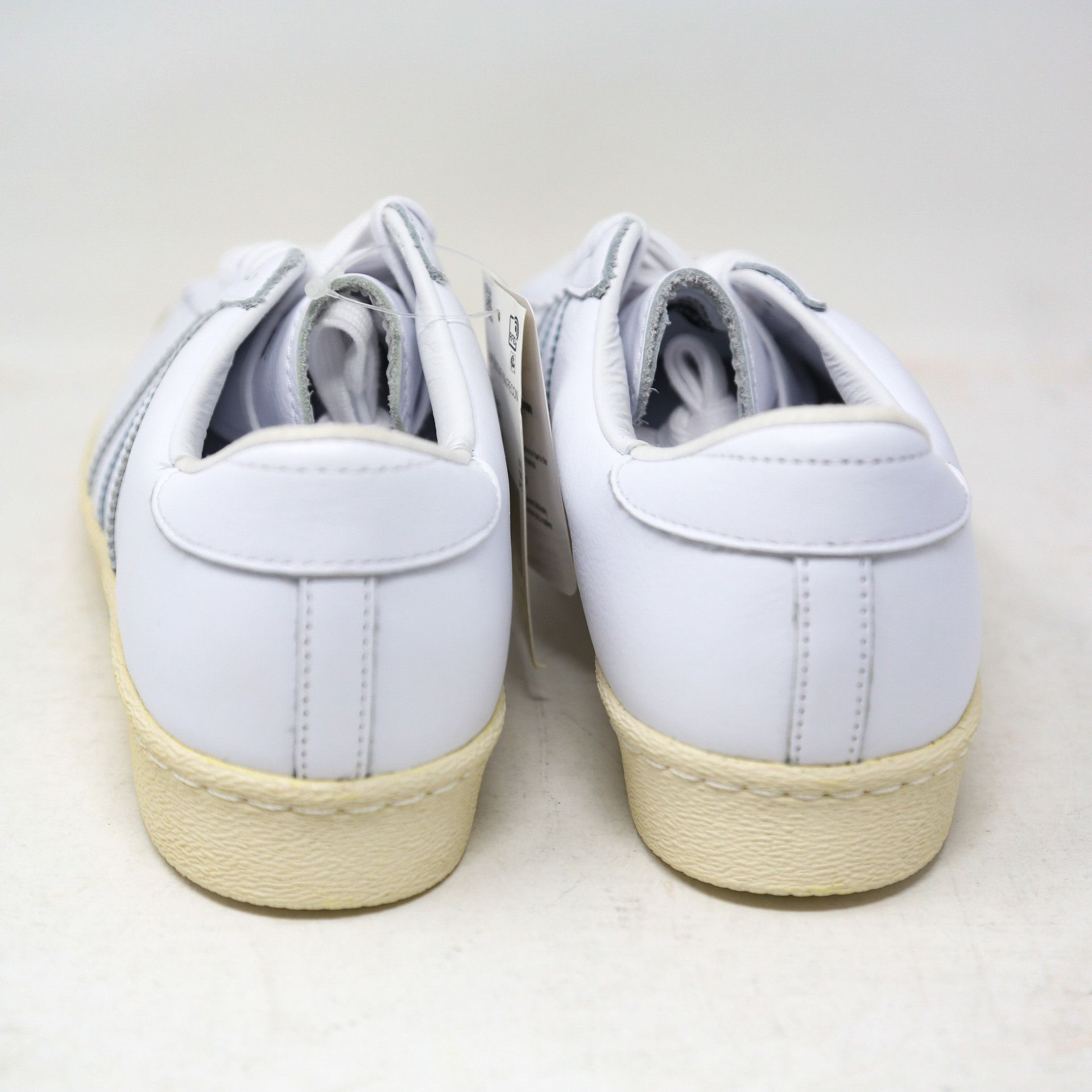 Adidas Superstar 80s Recon Off-White EE7392 Retro size 11 Size US 11 / EU 44 - 5 Thumbnail