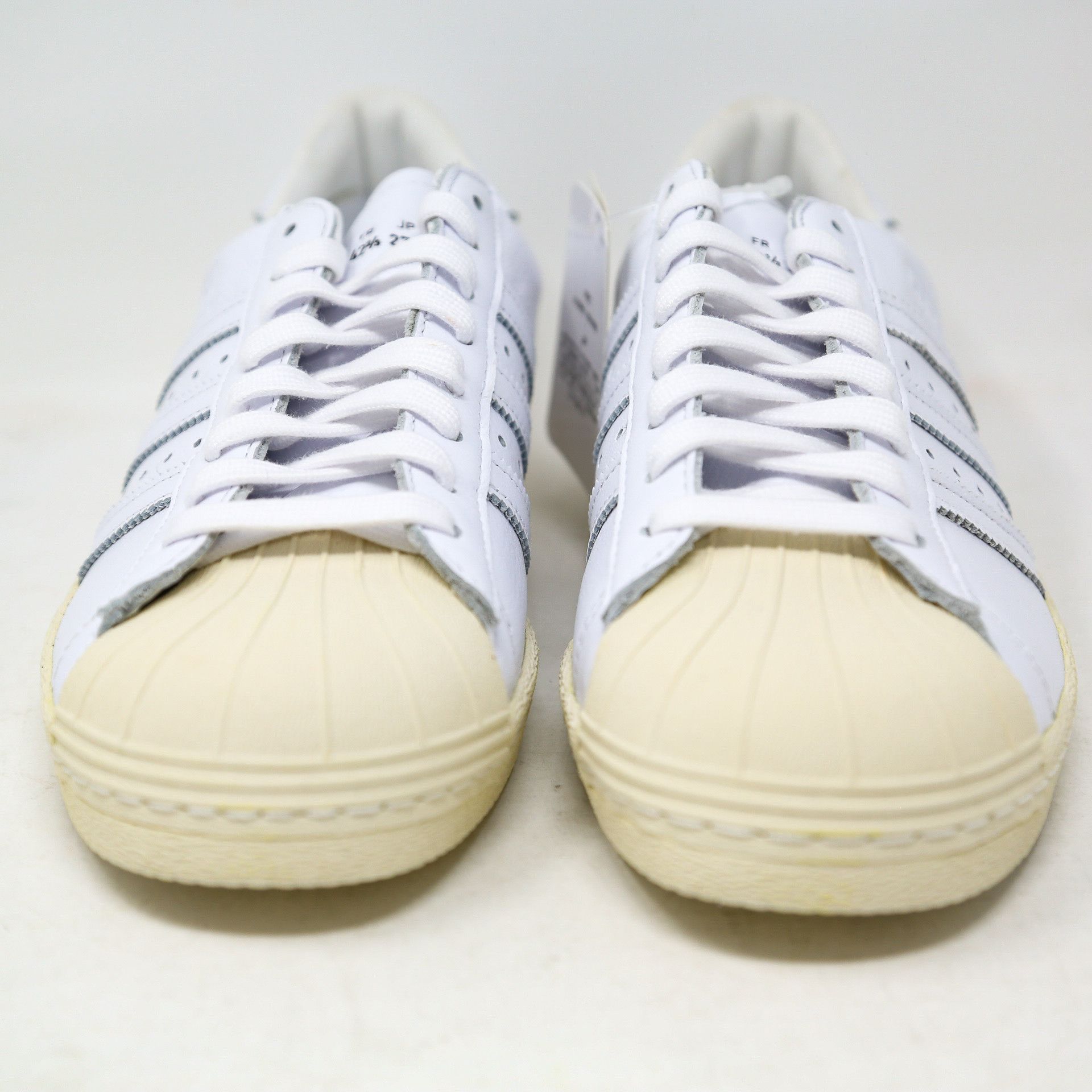 Adidas Superstar 80s Recon Off-White EE7392 Retro size 11 Size US 11 / EU 44 - 4 Thumbnail