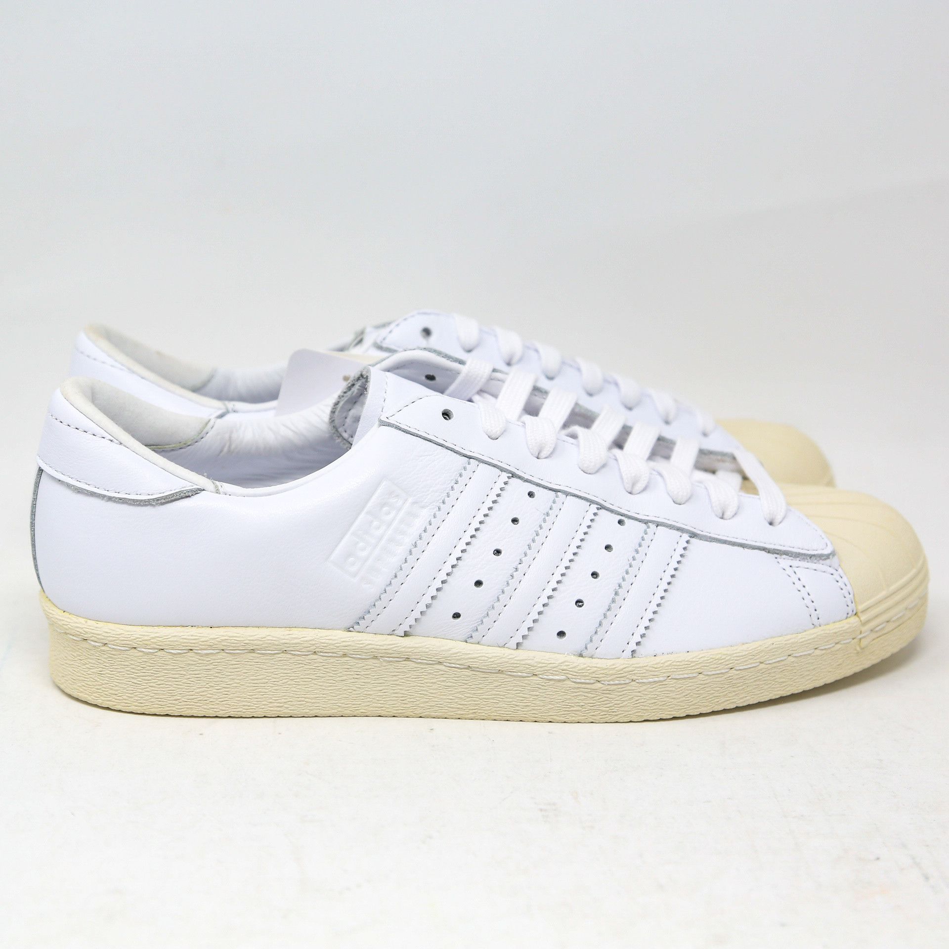 Adidas Superstar 80s Recon Off-White EE7392 Retro size 11 Size US 11 / EU 44 - 2 Preview
