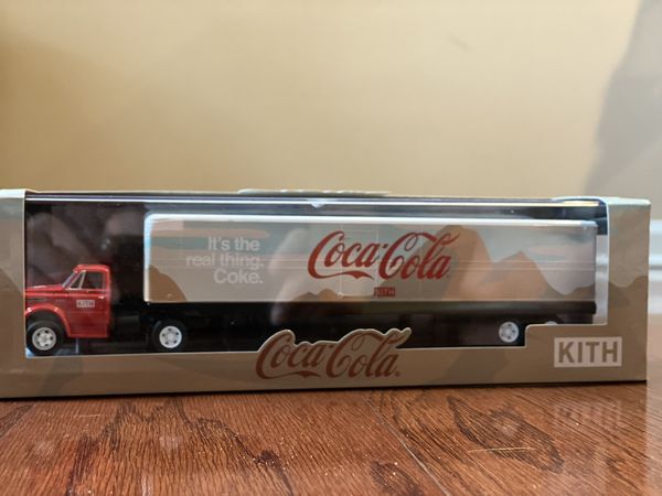Kith Kith x Coca-Cola M2 Hauler | Grailed
